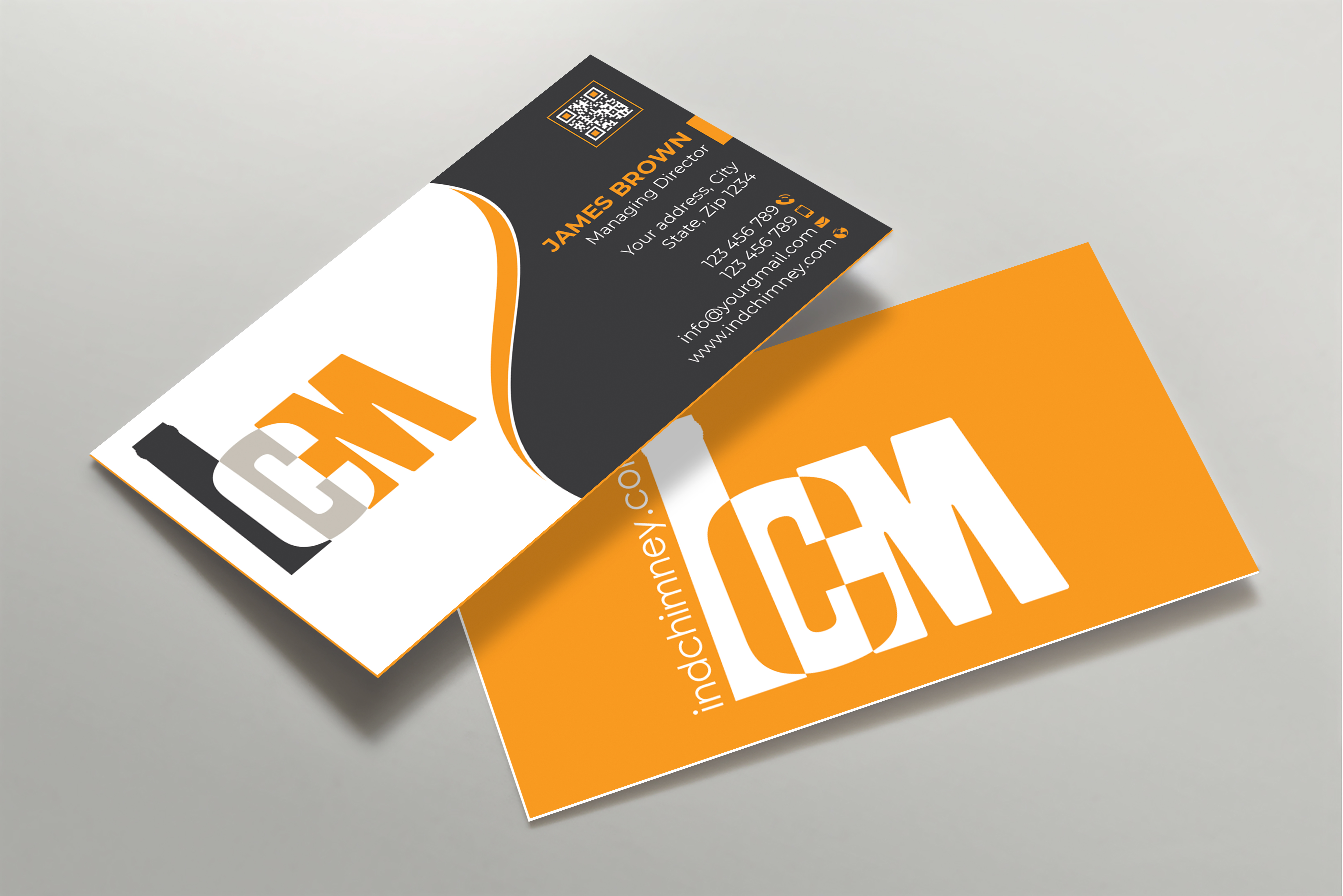 Business Card Design by Expert Bappy for this project | Design #32570354