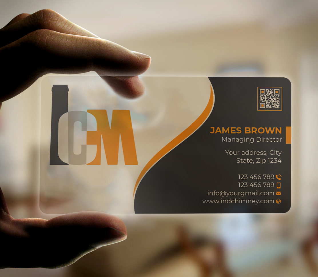 Business Card Design by Expert Bappy for this project | Design #32570355