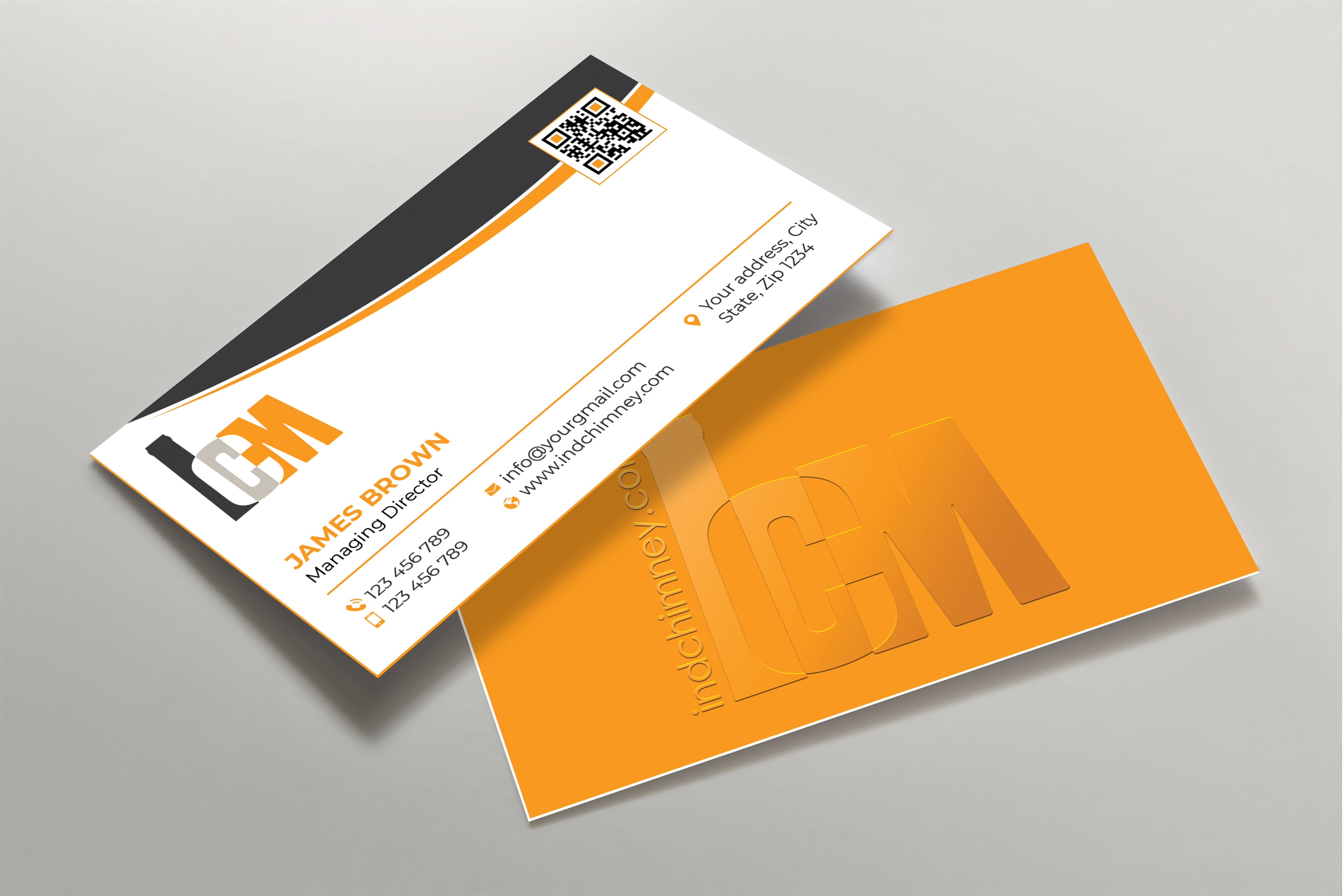 Diseño de Tarjeta de Presentación por Expert Bappy para este proyecto | Diseño #32570384