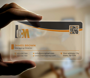 Diseño de Tarjeta de Presentación por Expert Bappy para este proyecto | Diseño: #32570385