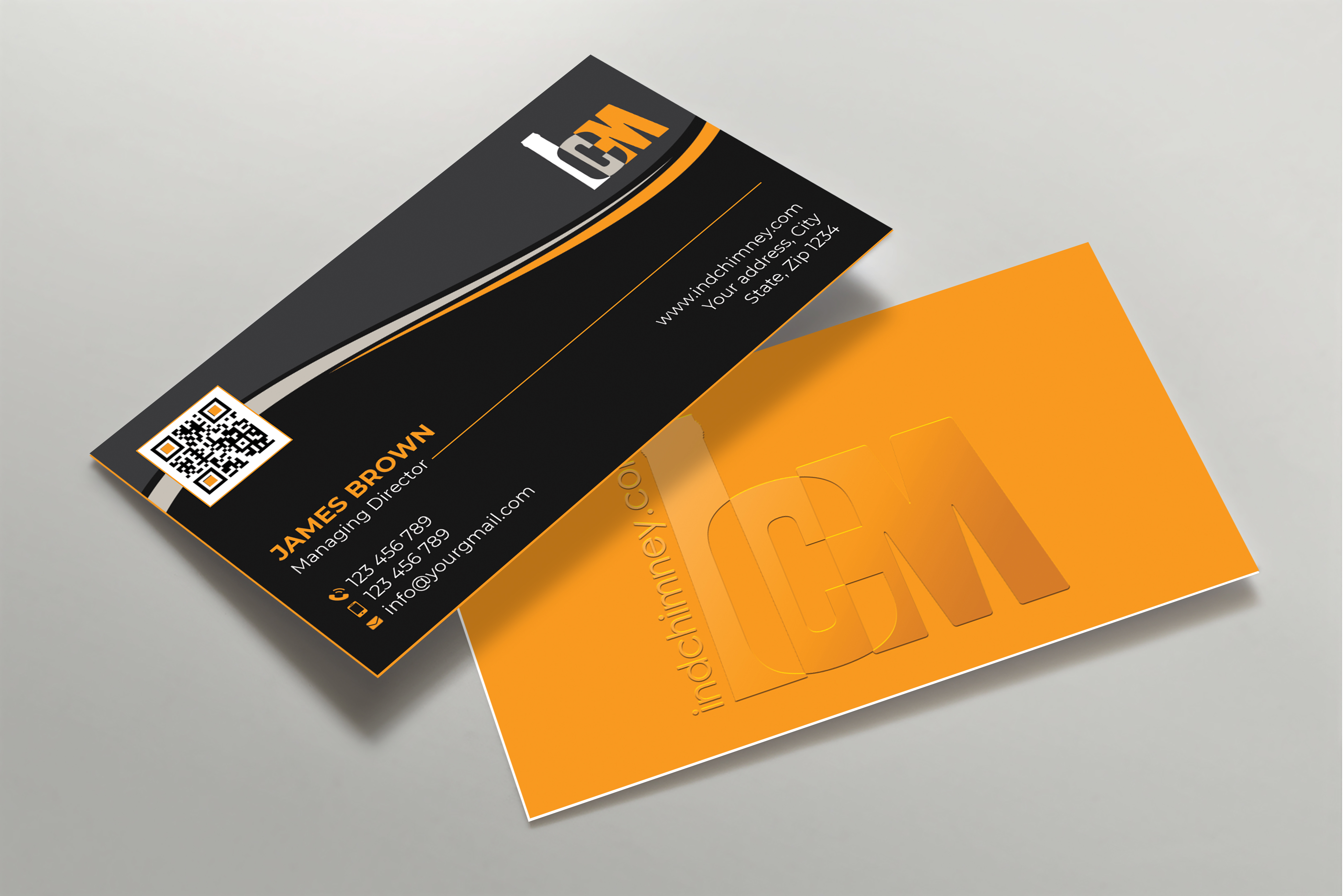 Diseño de Tarjeta de Presentación por Expert Bappy para este proyecto | Diseño #32570423