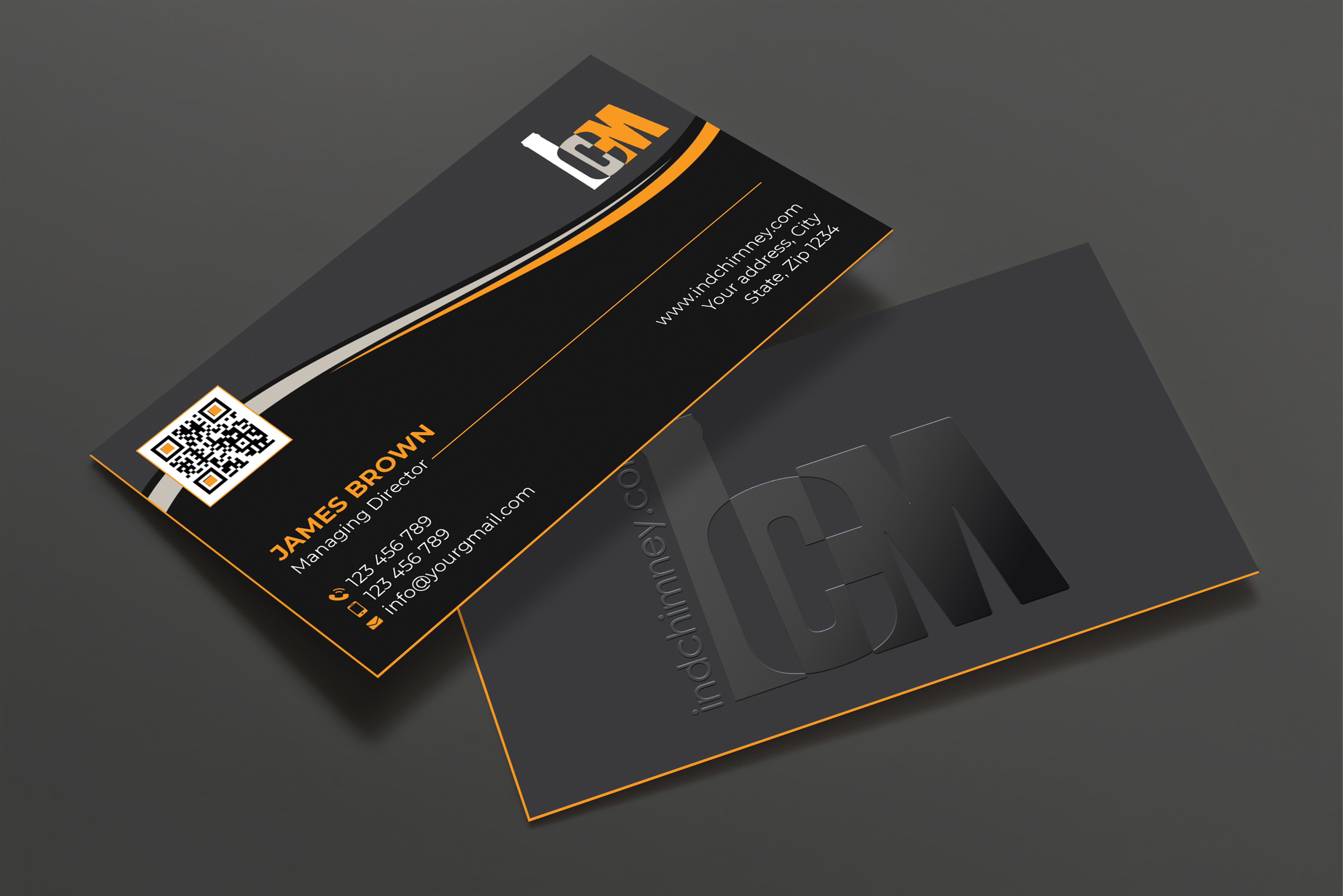 Diseño de Tarjeta de Presentación por Expert Bappy para este proyecto | Diseño #32570444