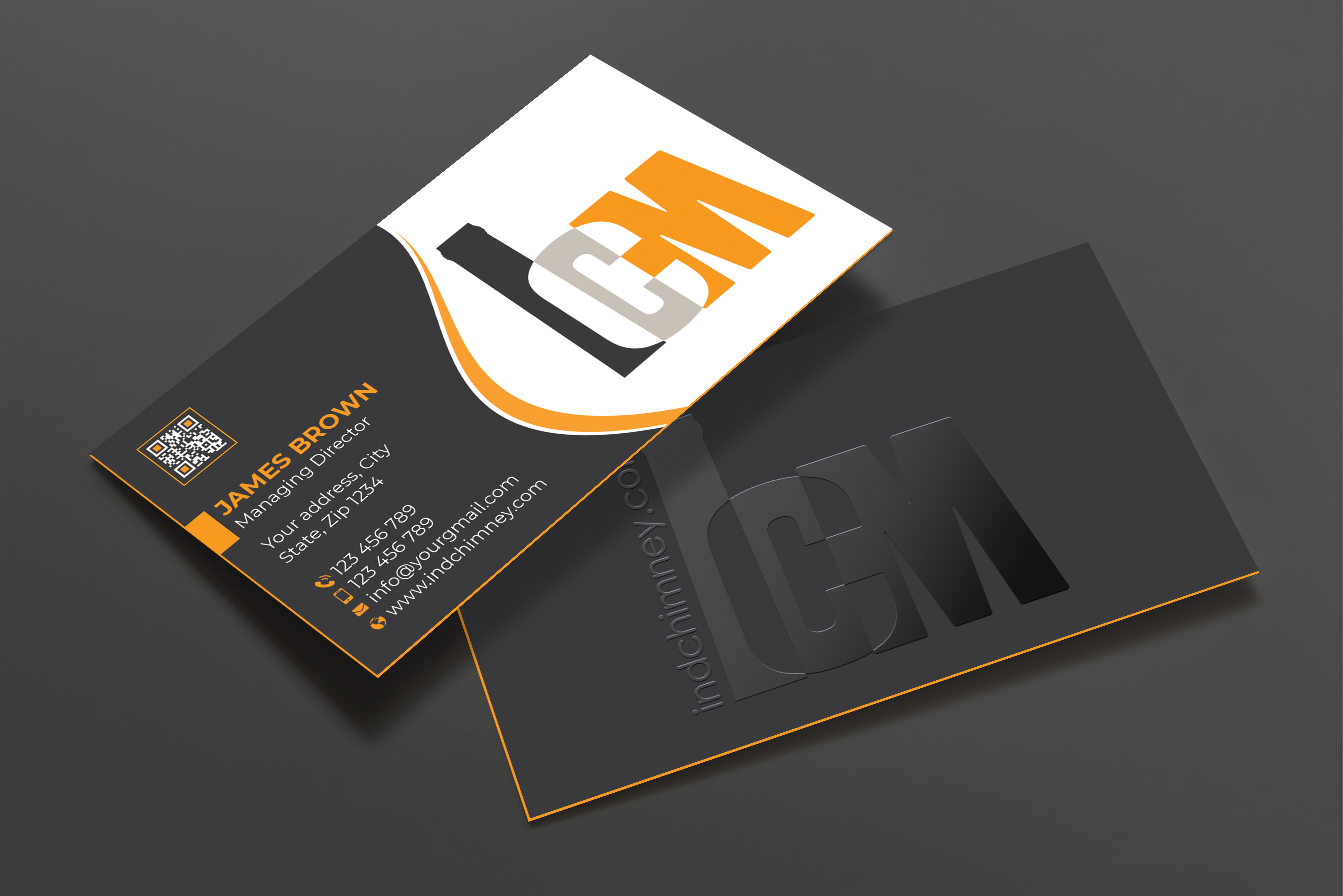 Business Card Design by Expert Bappy for this project | Design #32570445