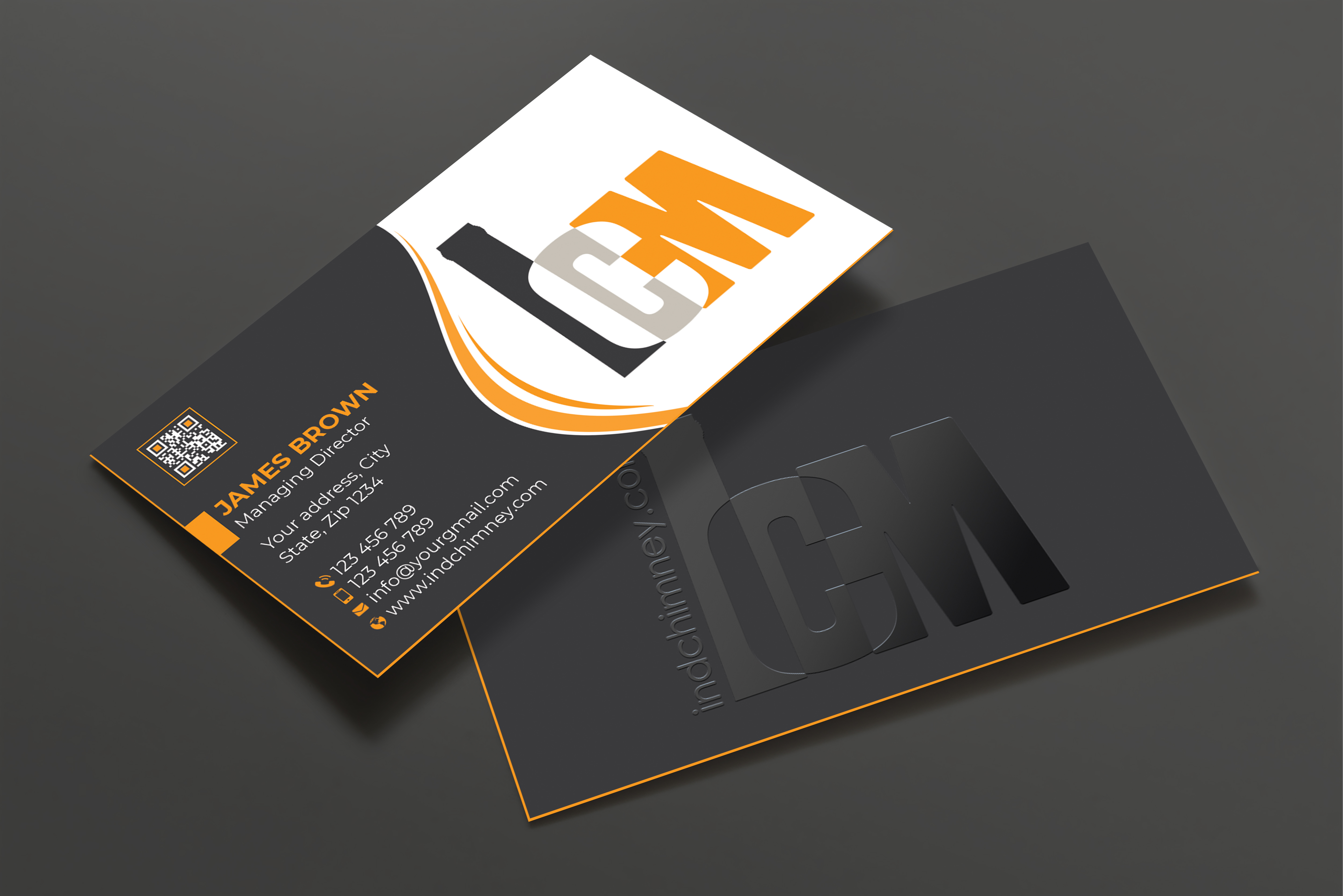 Business Card Design by Expert Bappy for this project | Design #32570446