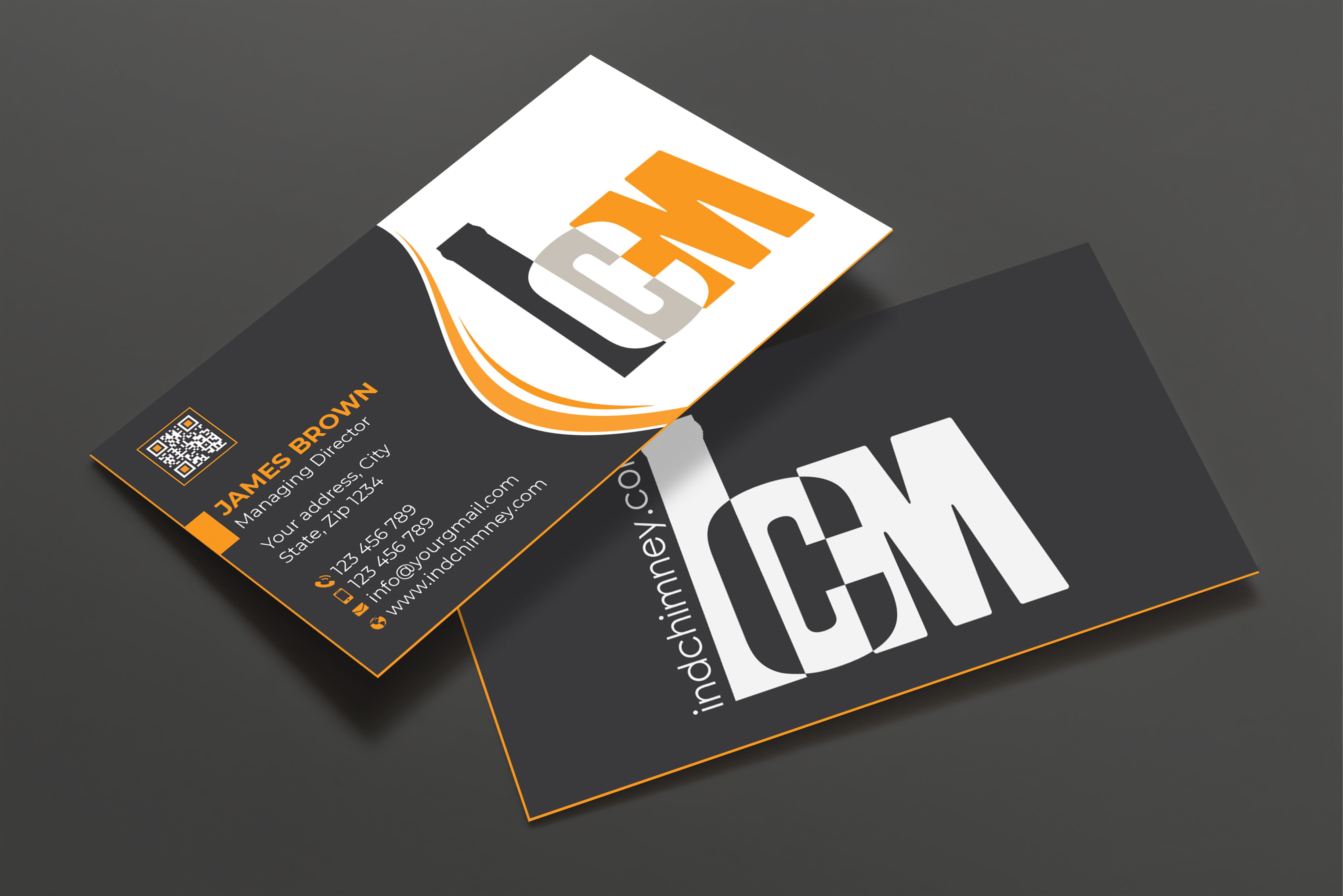 Business Card Design by Expert Bappy for this project | Design #32570451
