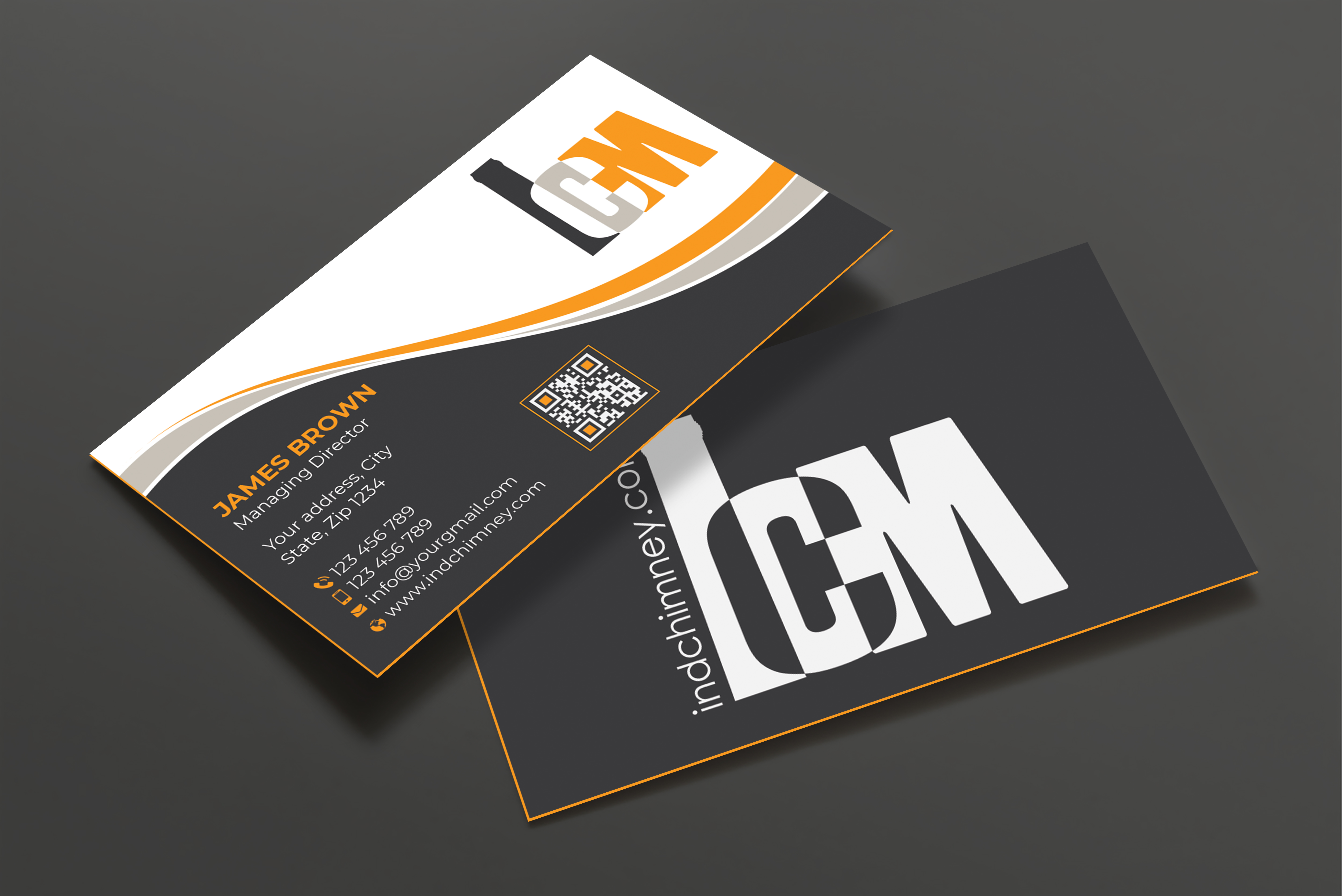 Business Card Design by Expert Bappy for this project | Design #32570490