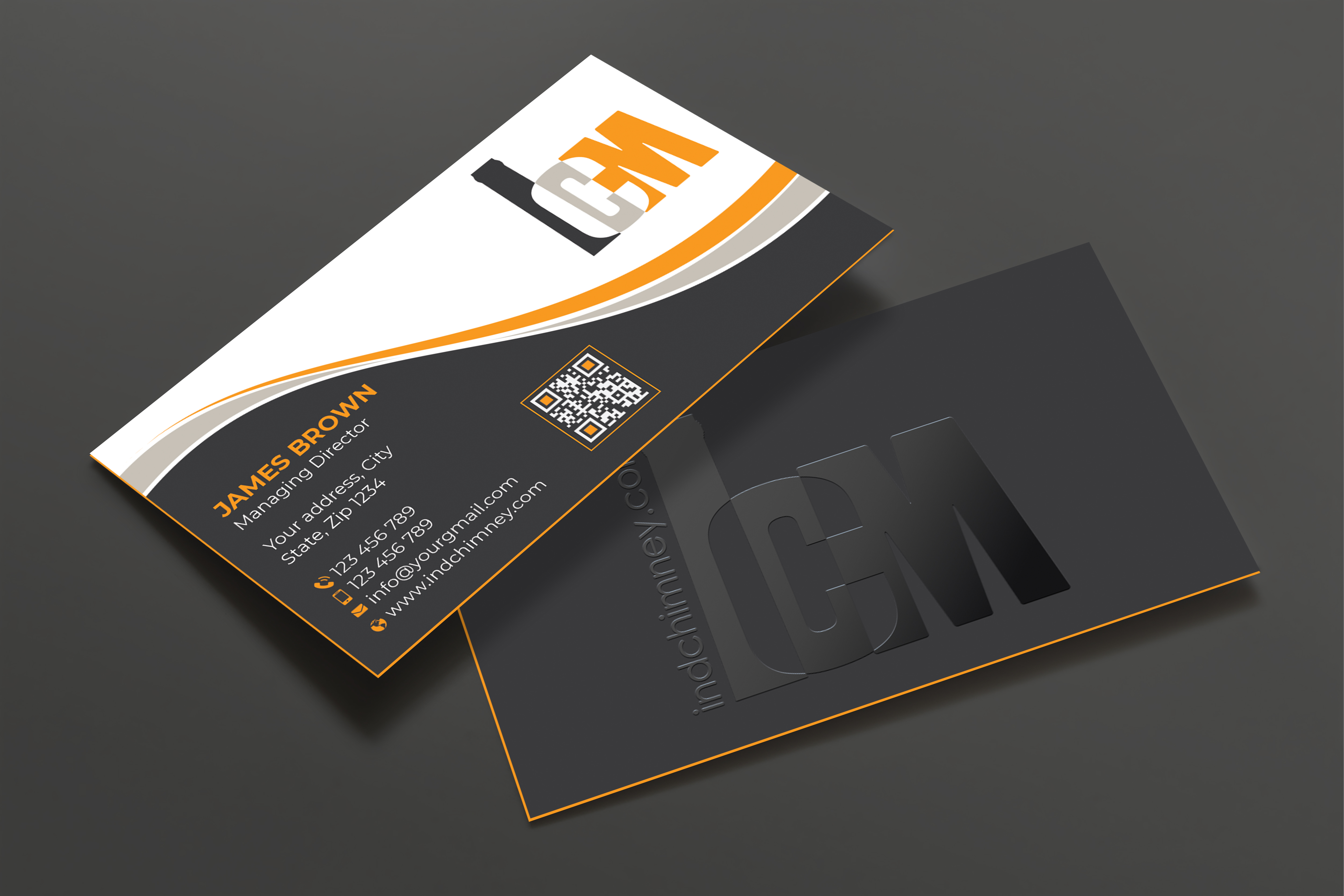 Business Card Design by Expert Bappy for this project | Design #32570491