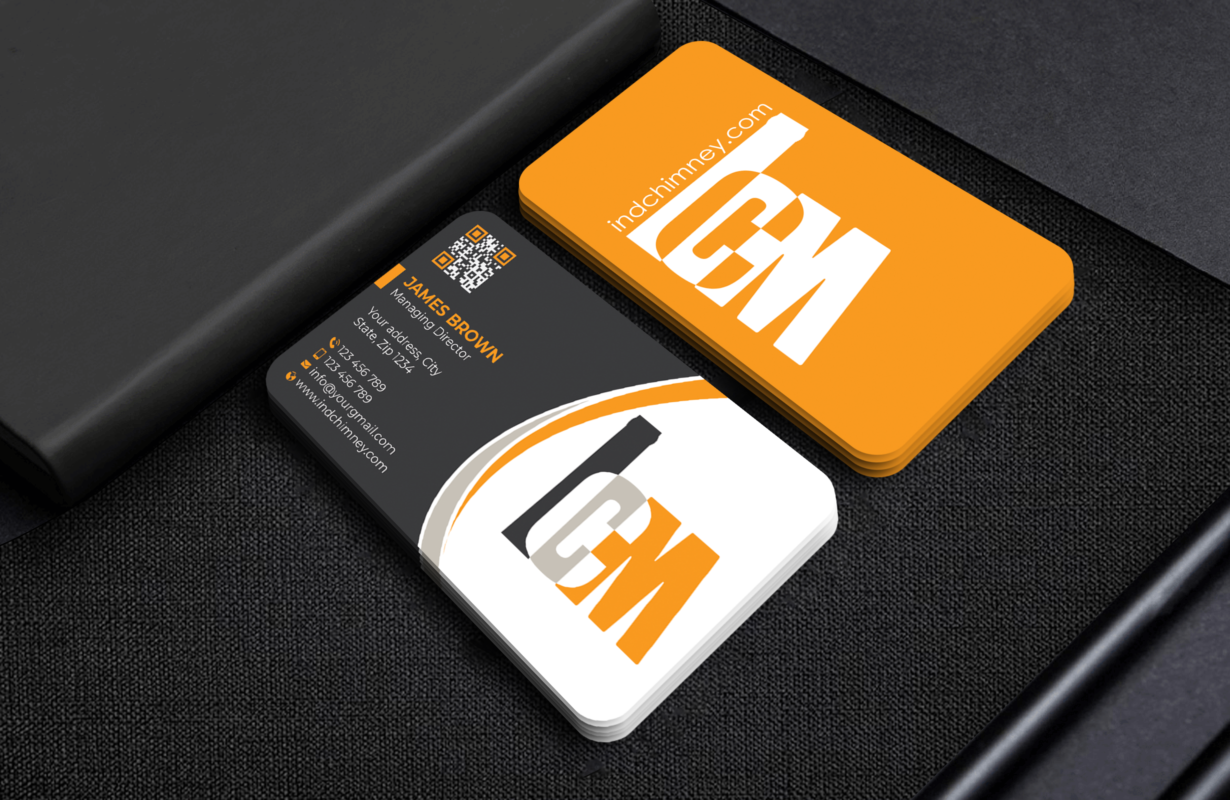 Business Card Design by Expert Bappy for this project | Design #32571980