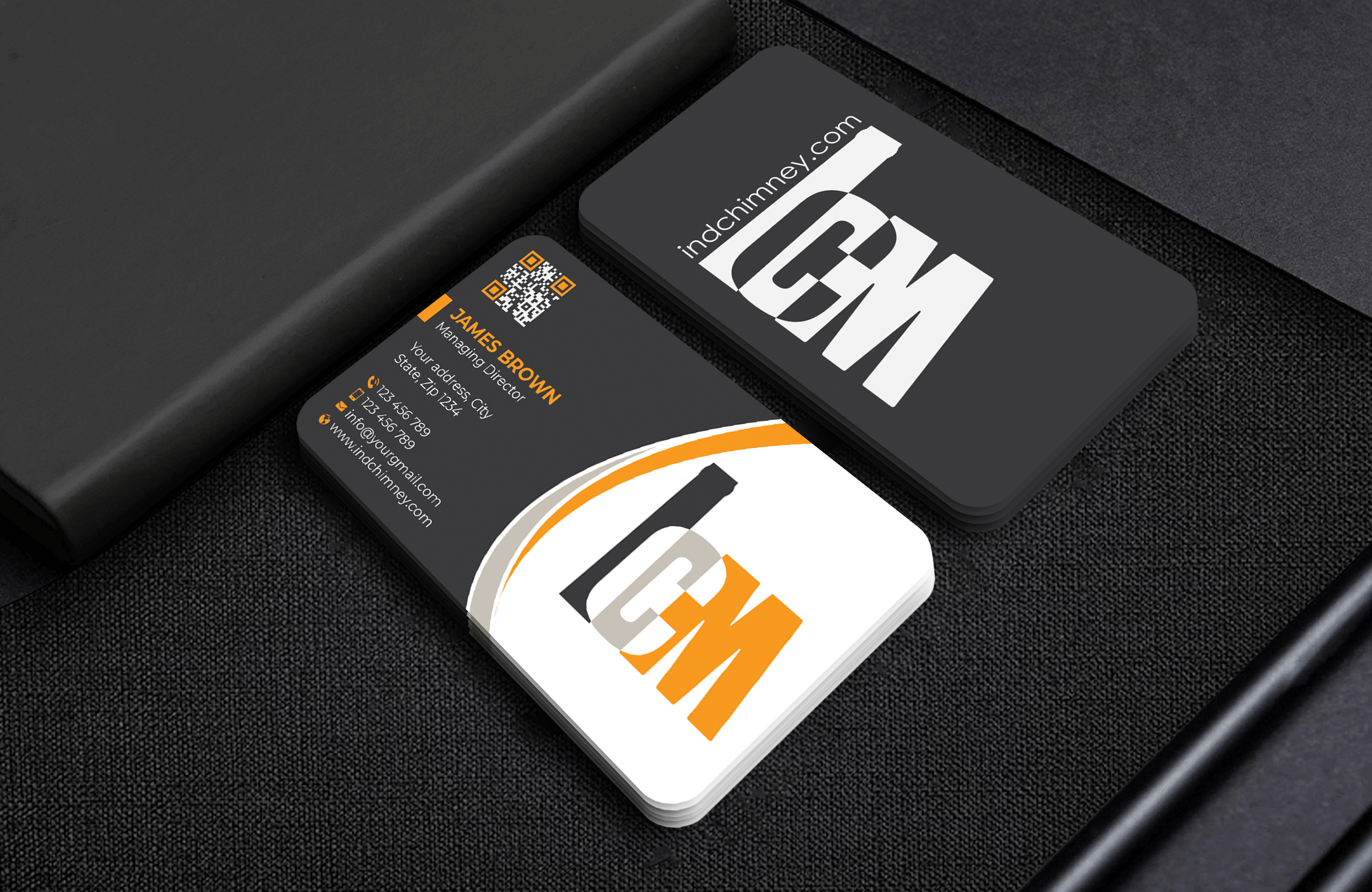 Business Card Design by Expert Bappy for this project | Design #32571983