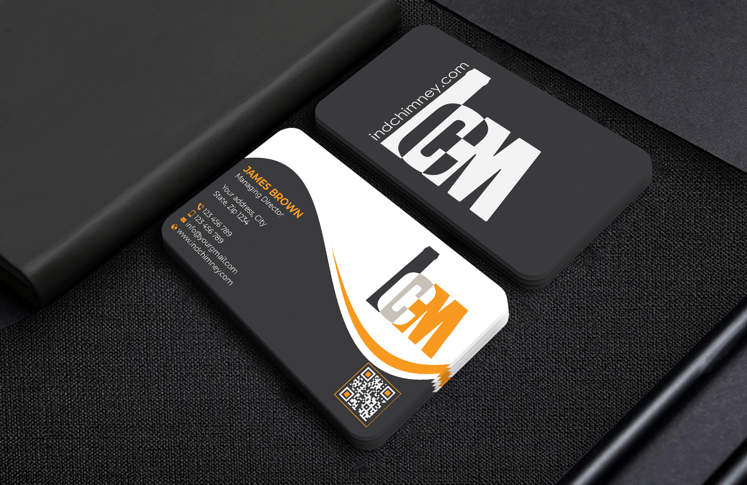 Diseño de Tarjeta de Presentación por Expert Bappy para este proyecto | Diseño #32572029