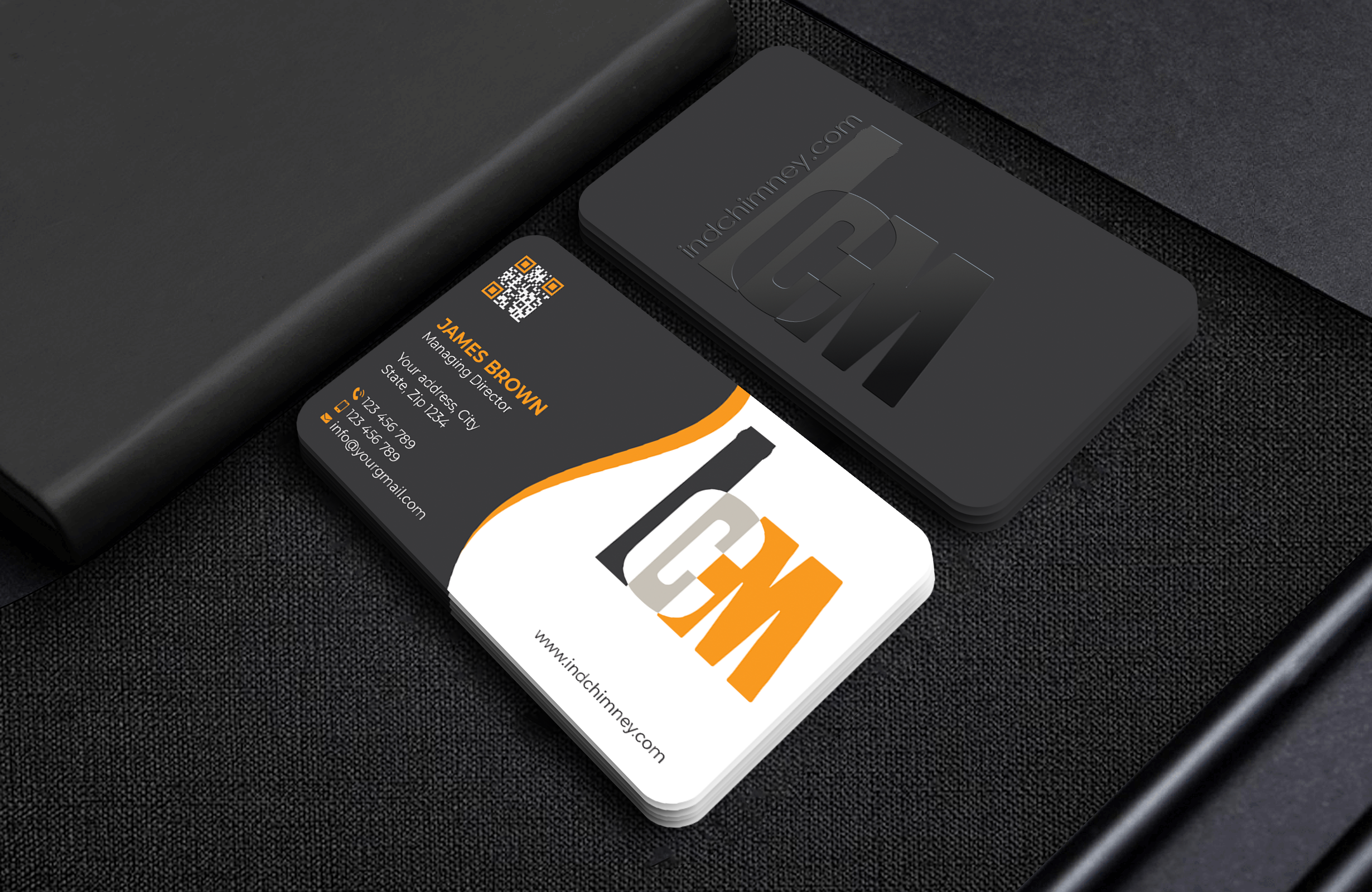 Business Card Design by Expert Bappy for this project | Design #32572030