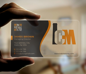 Diseño de Tarjeta de Presentación por Expert Bappy para este proyecto | Diseño: #32572044