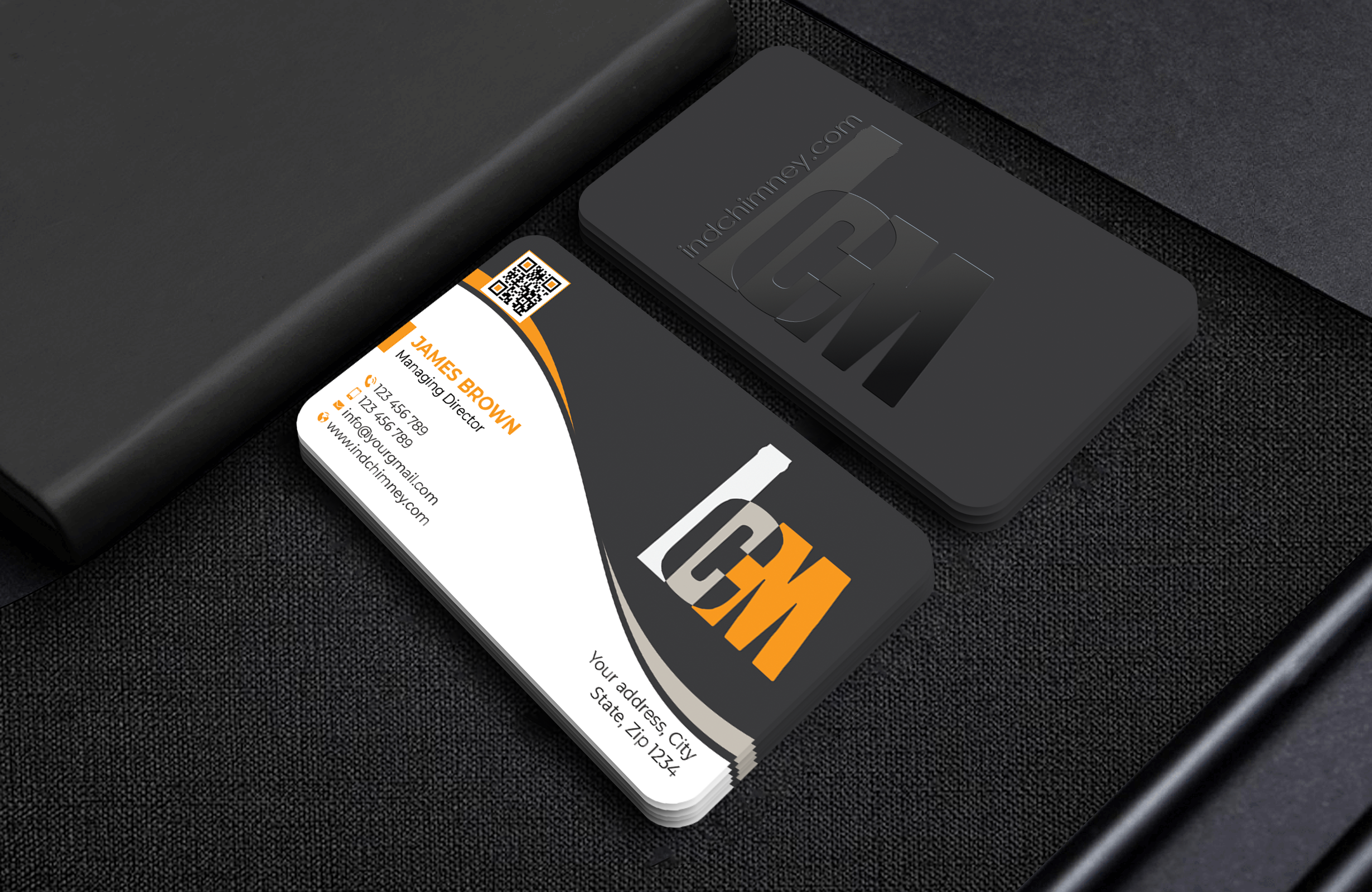 Diseño de Tarjeta de Presentación por Expert Bappy para este proyecto | Diseño #32572076