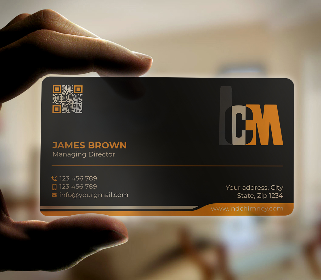 Diseño de Tarjeta de Presentación por Expert Bappy para este proyecto | Diseño #32572122