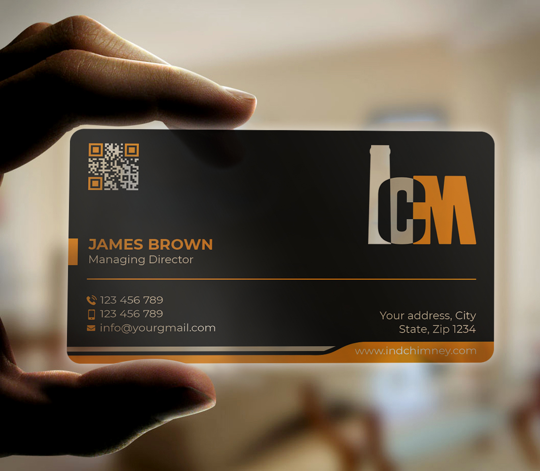 Business Card Design by Expert Bappy for this project | Design #32572124