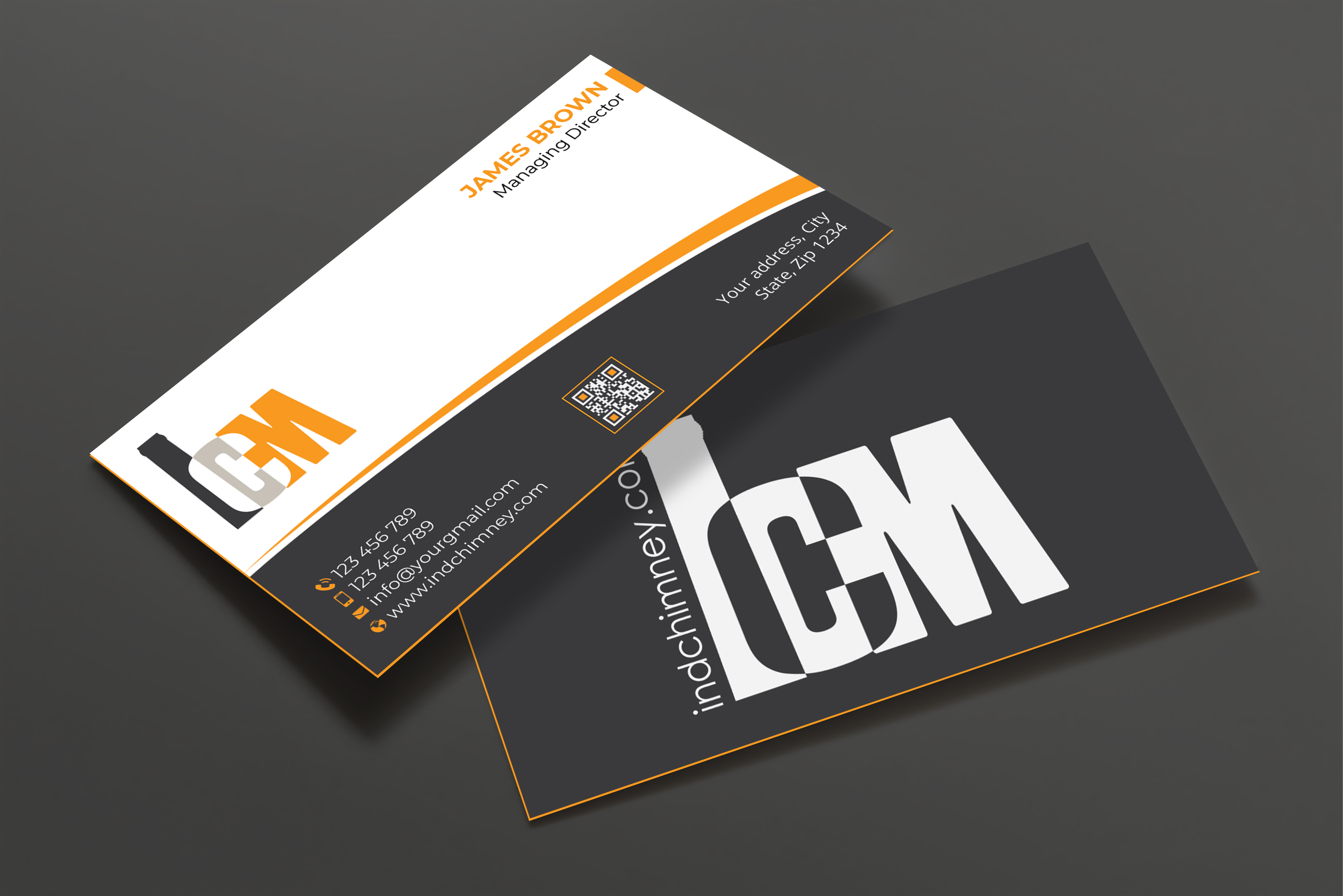 Business Card Design by Expert Bappy for this project | Design #32572524