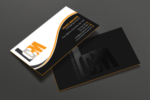 Business Card Design by Expert Bappy for this project | Design: #32572656