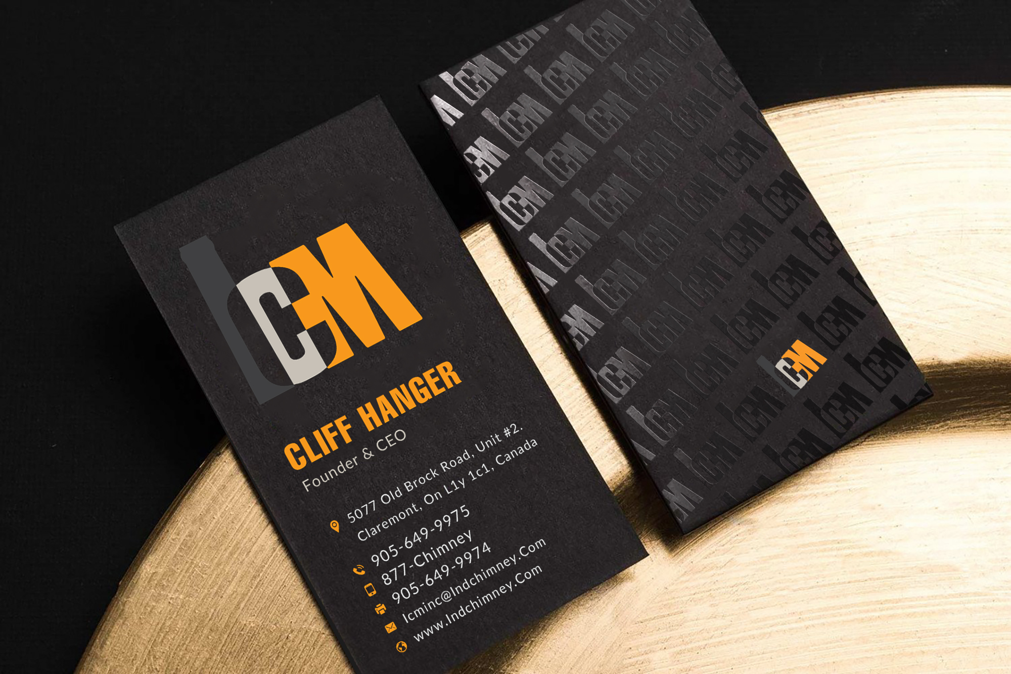 Business Card Design by Sun Moon Graphic Designer for this project | Design #32551729