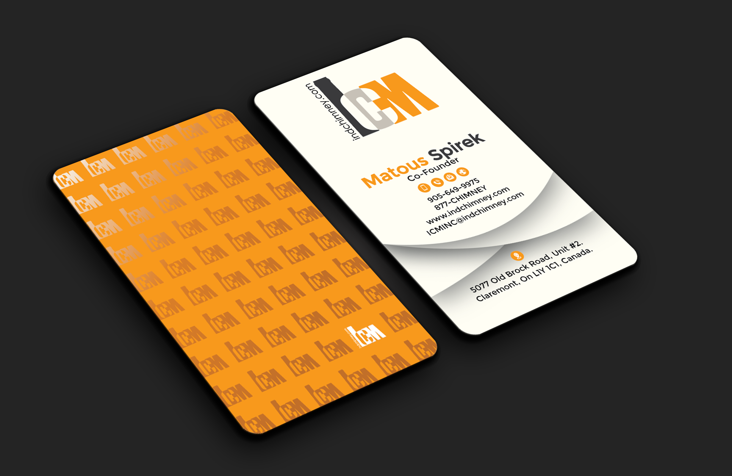 Diseño de Tarjeta de Presentación por DesignerShahadat para este proyecto | Diseño #32552608
