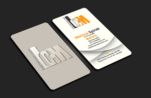Business Card Design by DesignerShahadat for this project | Design: #32552610
