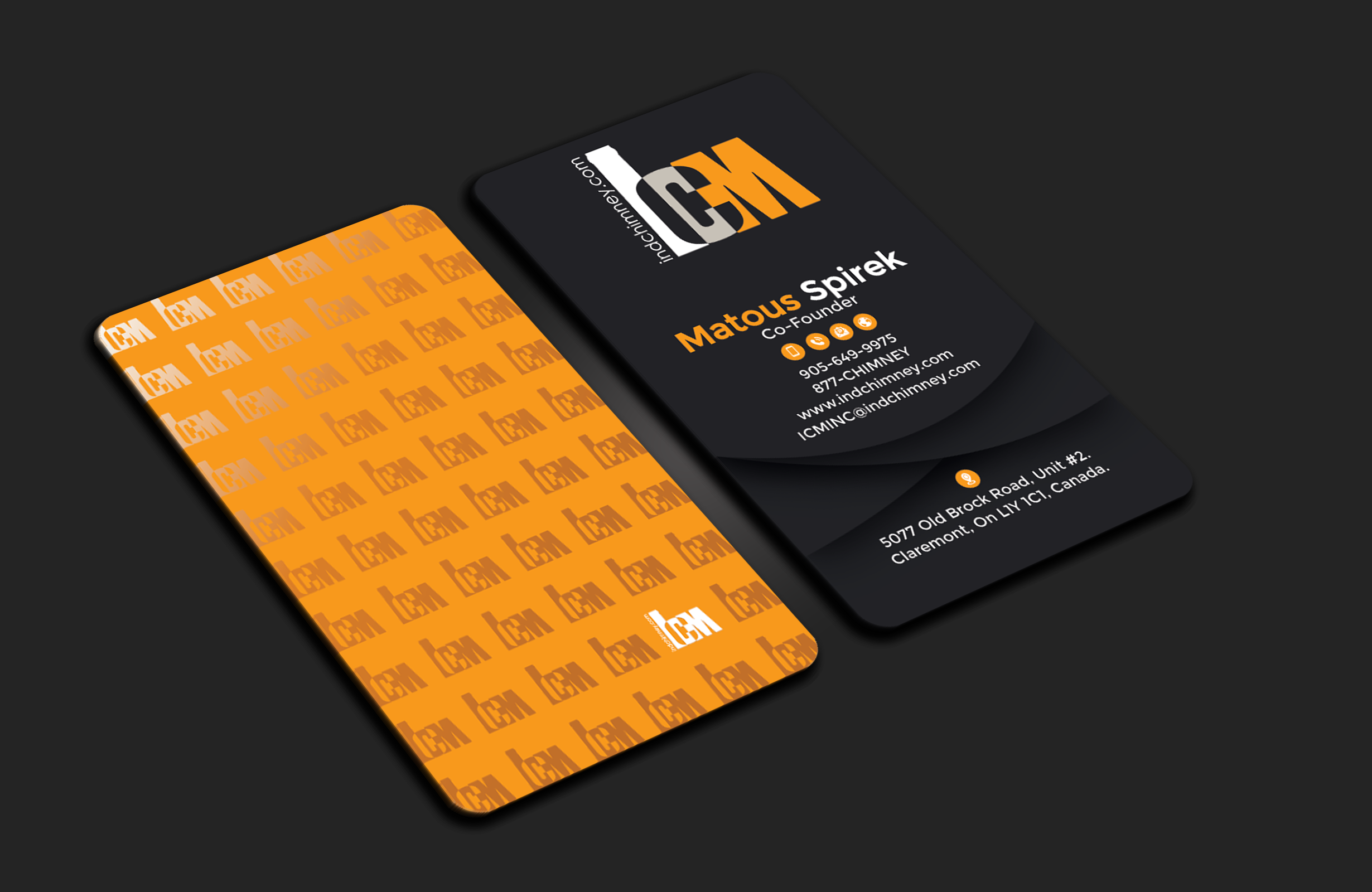 Business Card Design by DesignerShahadat for this project | Design #32552613