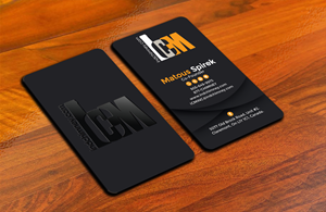 Business Card Design by DesignerShahadat for this project | Design: #32552614