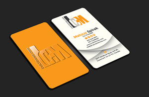 Business Card Design by DesignerShahadat for this project | Design: #32552618