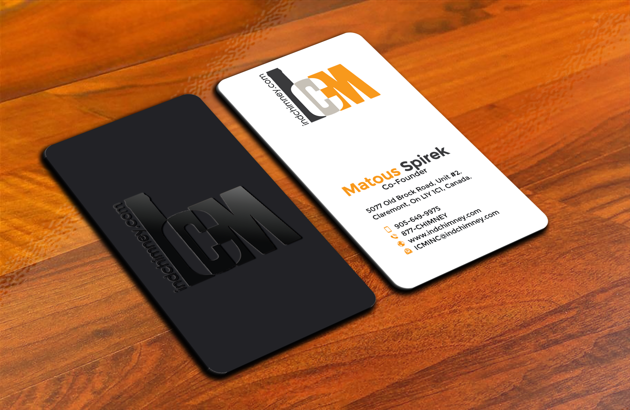 Business Card Design by DesignerShahadat for this project | Design #32552654