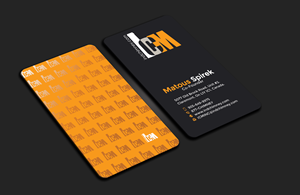 Business Card Design by DesignerShahadat for this project | Design: #32552655
