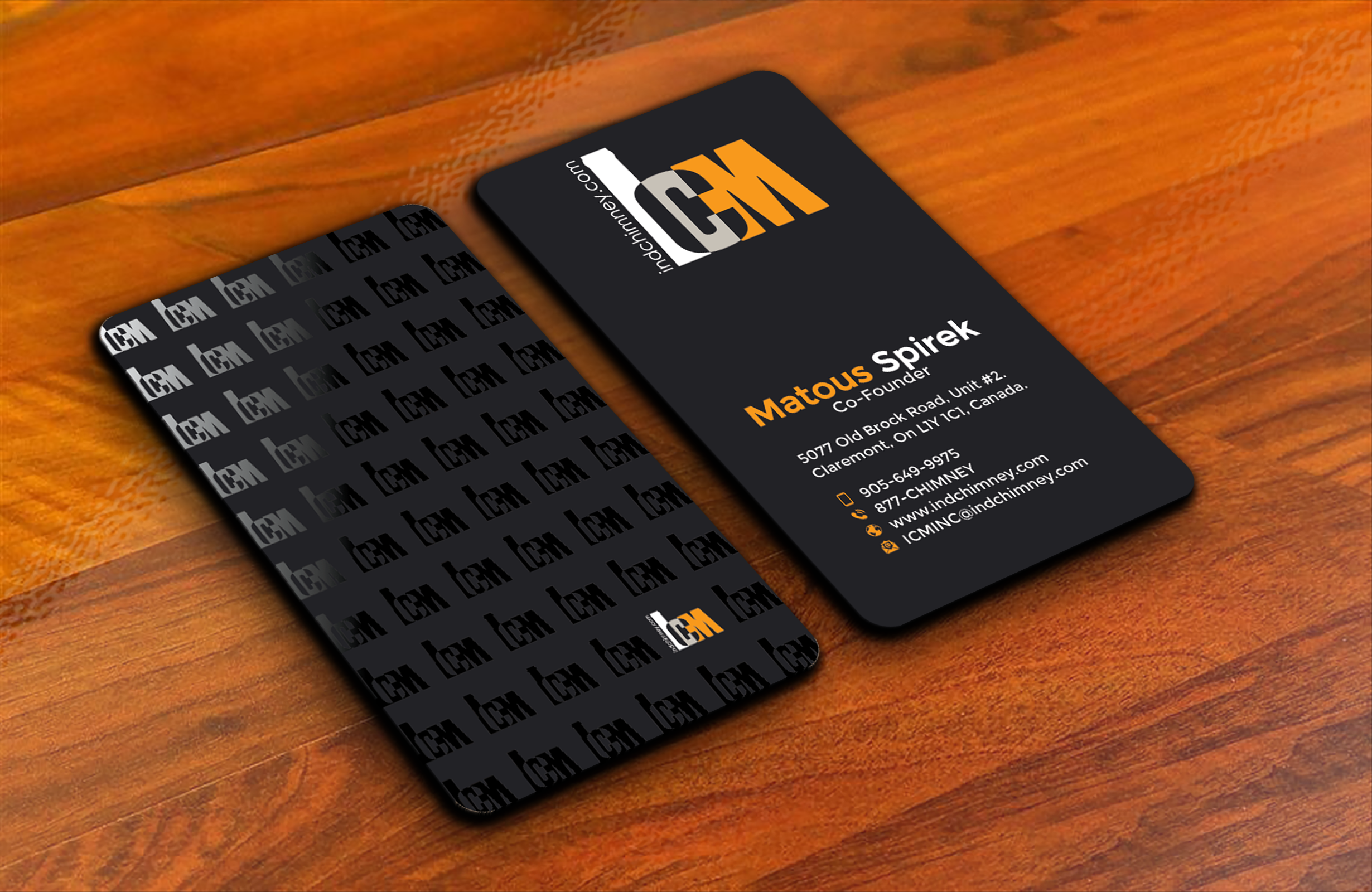 Business Card Design by DesignerShahadat for this project | Design #32552658