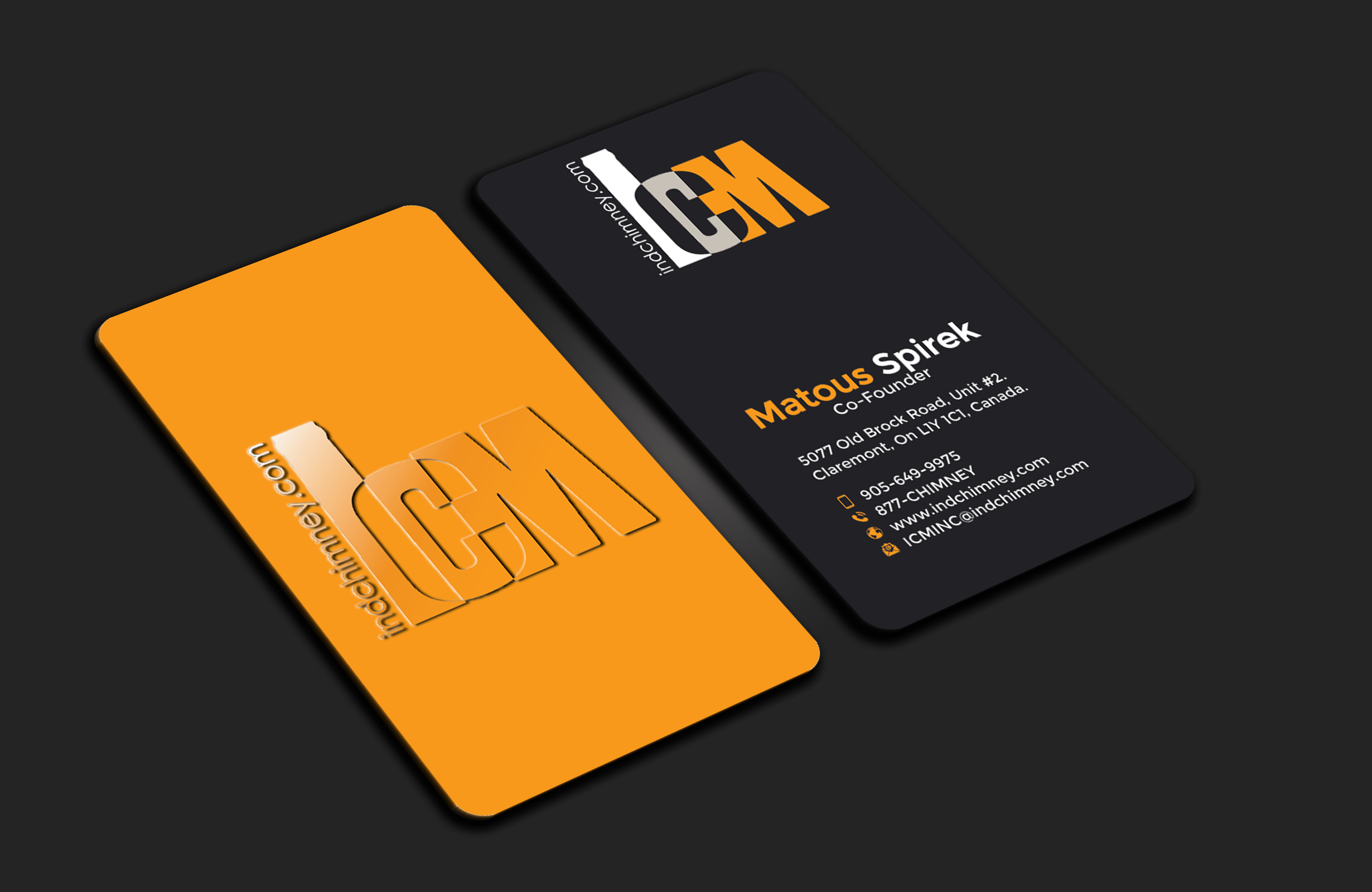 Business Card Design by DesignerShahadat for this project | Design #32552663