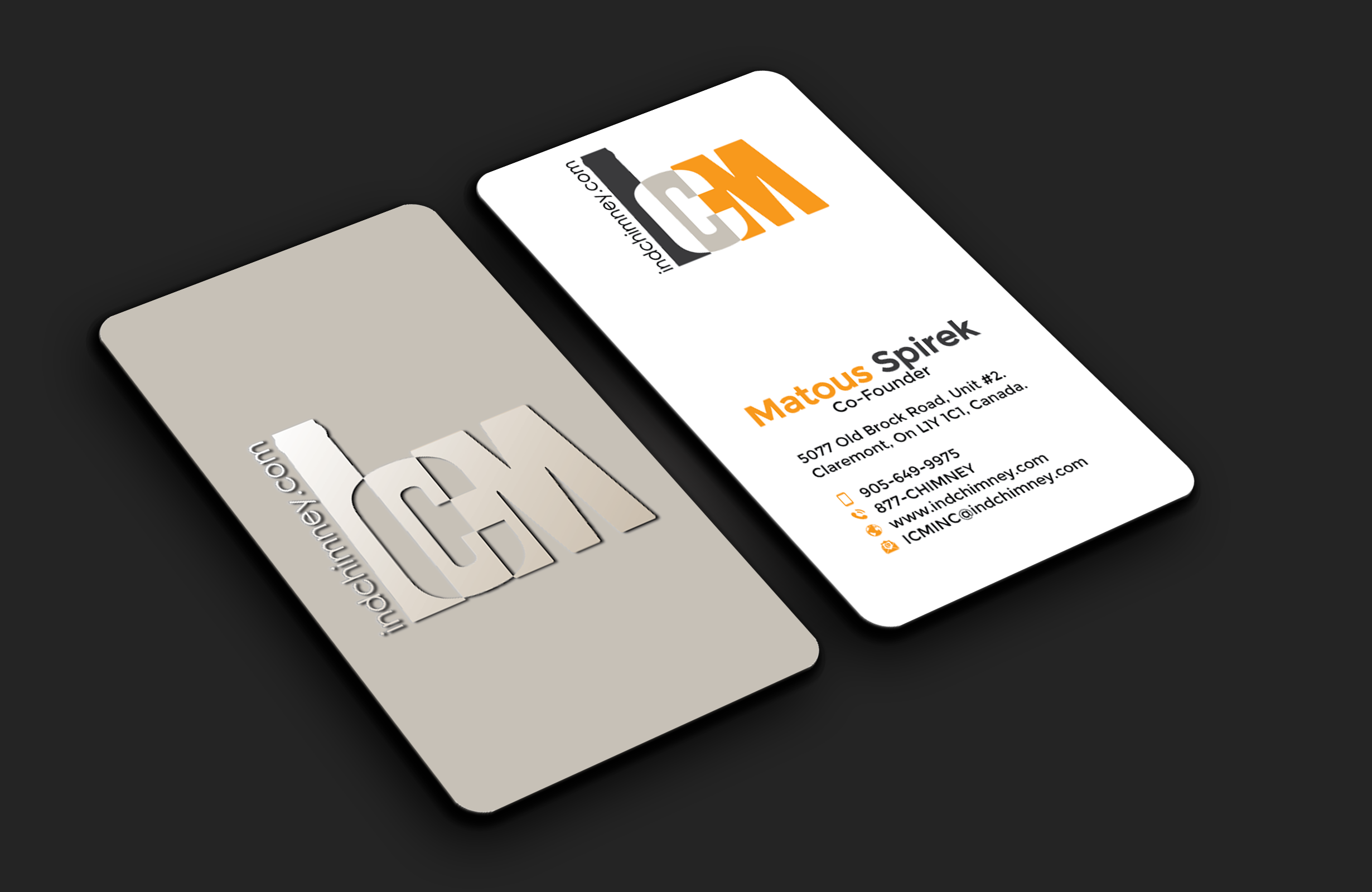 Diseño de Tarjeta de Presentación por DesignerShahadat para este proyecto | Diseño #32552667