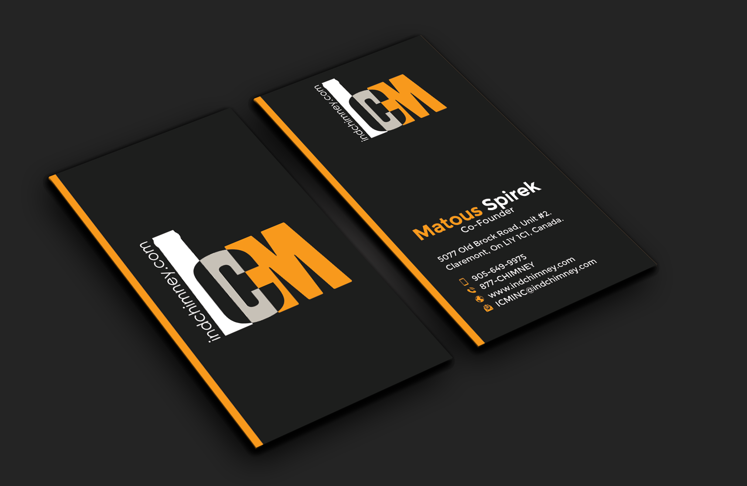 Diseño de Tarjeta de Presentación por DesignerShahadat para este proyecto | Diseño #32552715