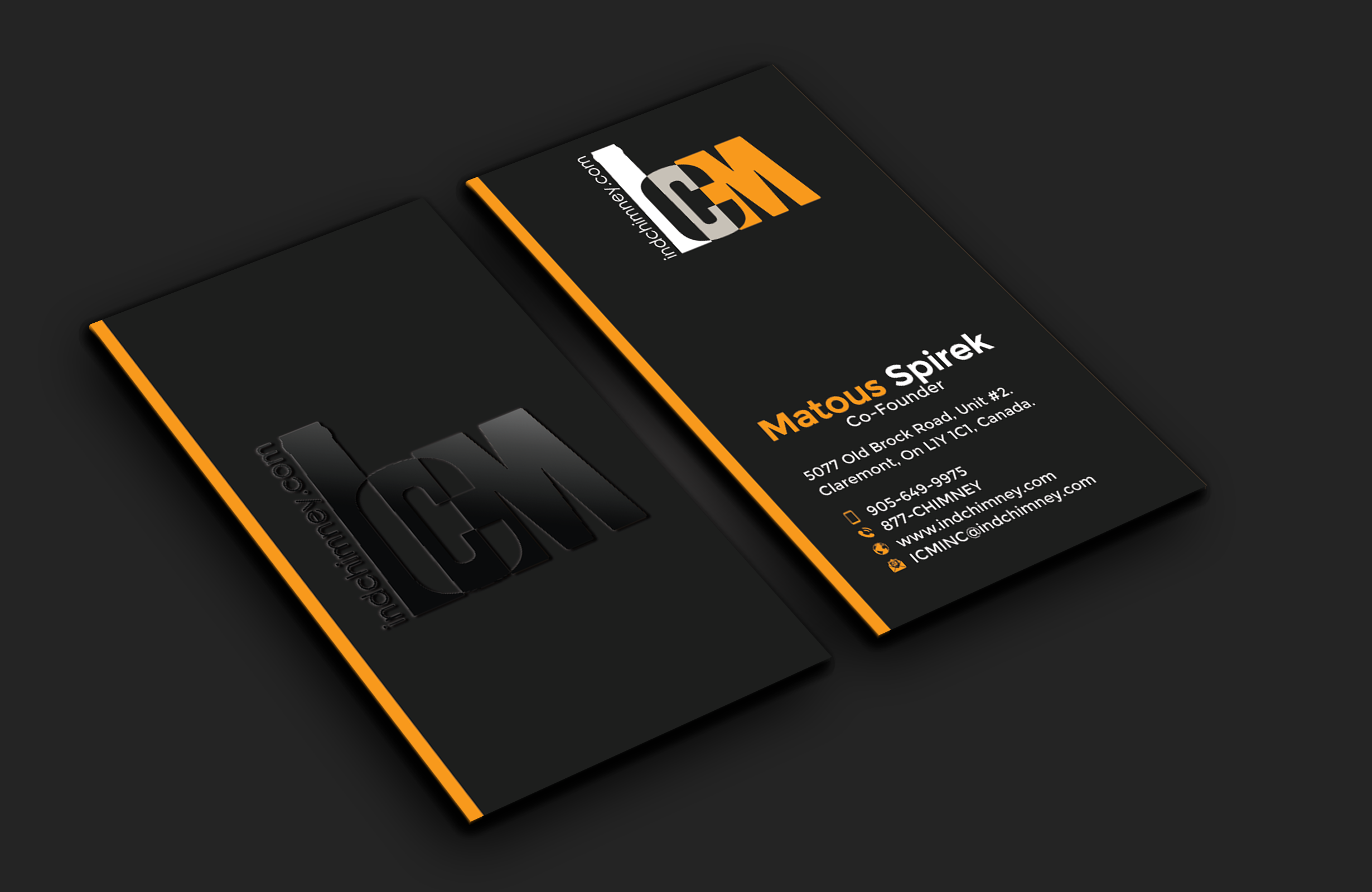 Diseño de Tarjeta de Presentación por DesignerShahadat para este proyecto | Diseño #32552717