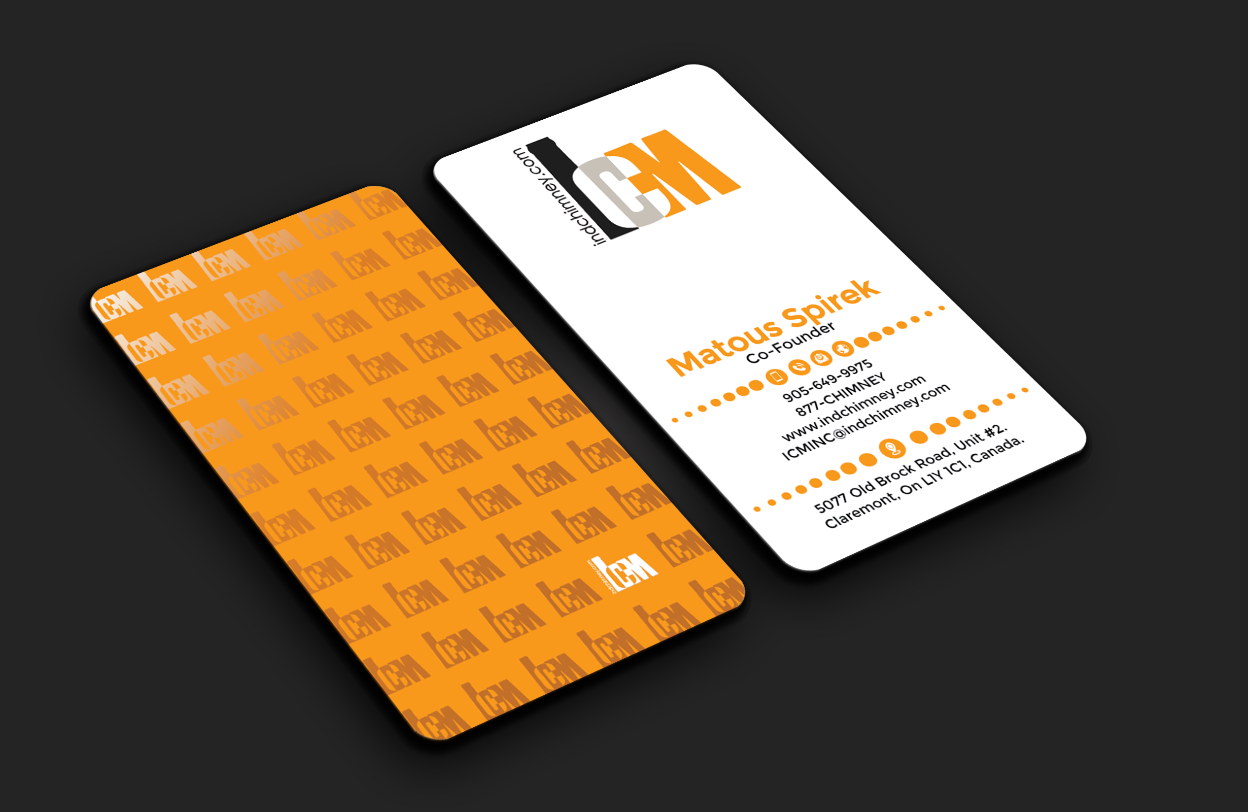 Diseño de Tarjeta de Presentación por DesignerShahadat para este proyecto | Diseño #32552769