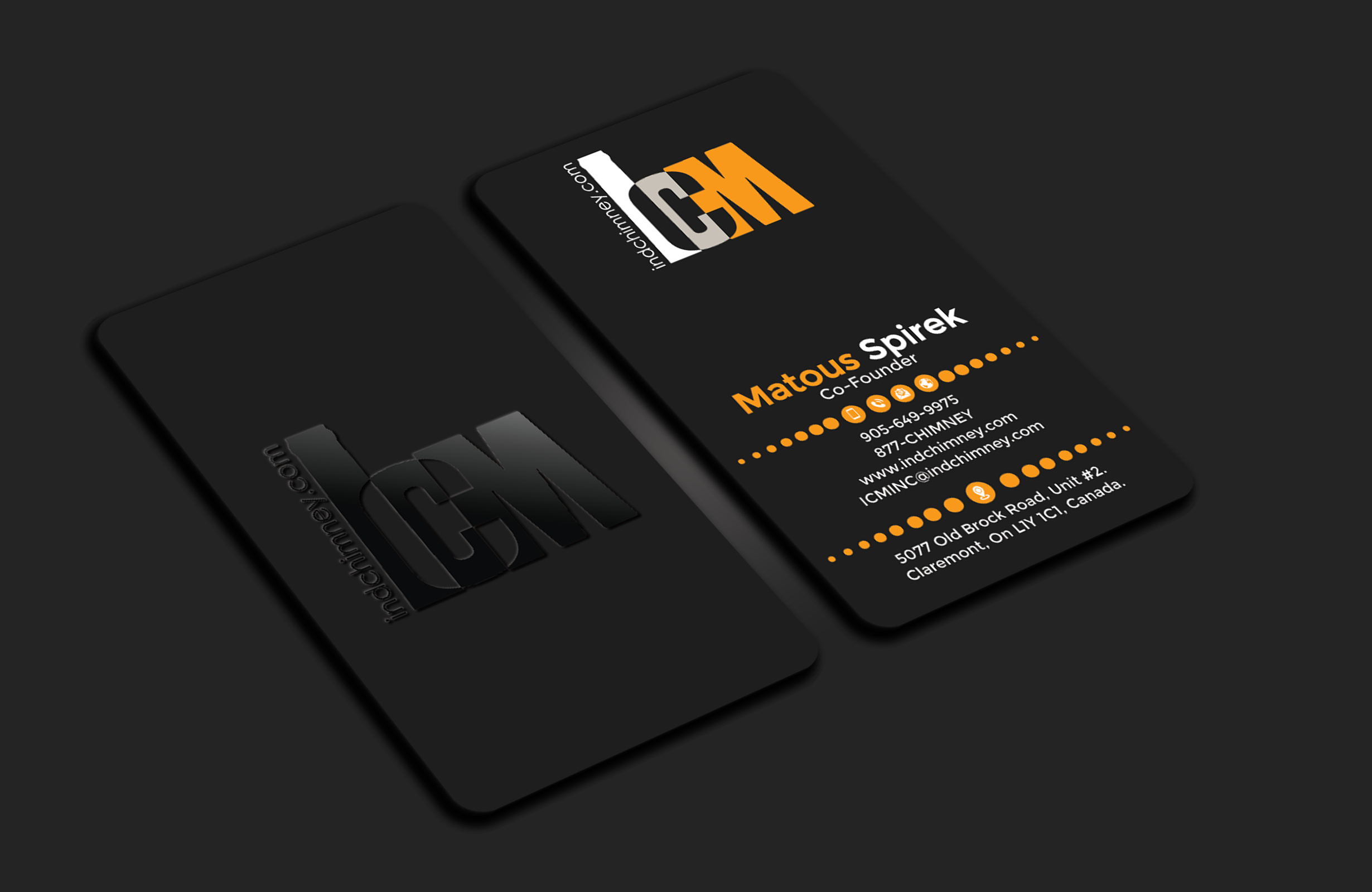 Diseño de Tarjeta de Presentación por DesignerShahadat para este proyecto | Diseño #32552770