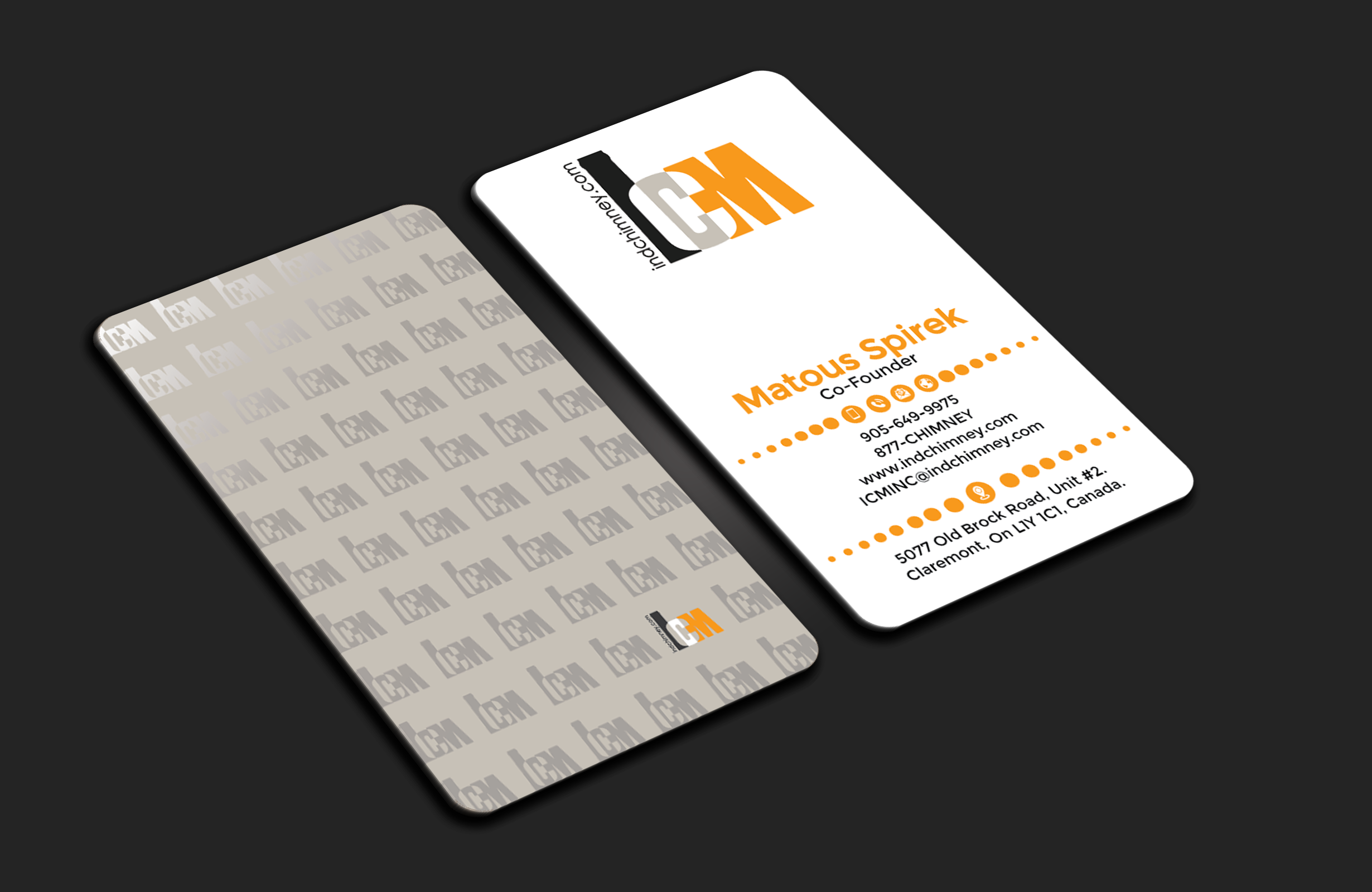 Diseño de Tarjeta de Presentación por DesignerShahadat para este proyecto | Diseño #32552771