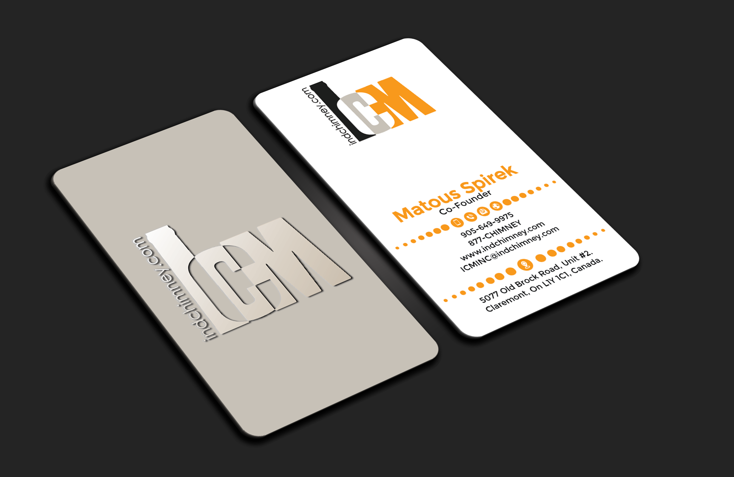 Diseño de Tarjeta de Presentación por DesignerShahadat para este proyecto | Diseño #32552772