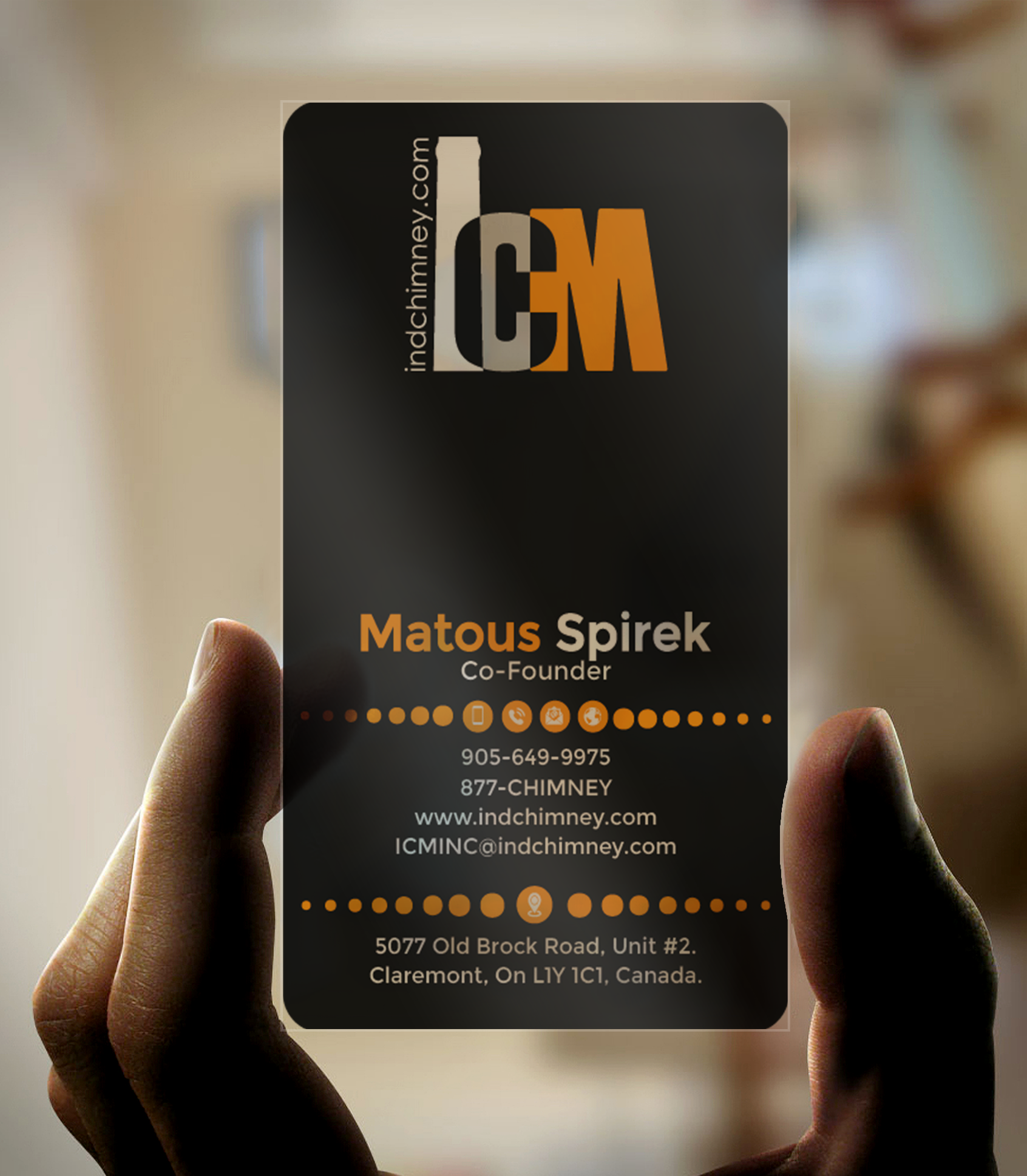 Diseño de Tarjeta de Presentación por DesignerShahadat para este proyecto | Diseño #32552773