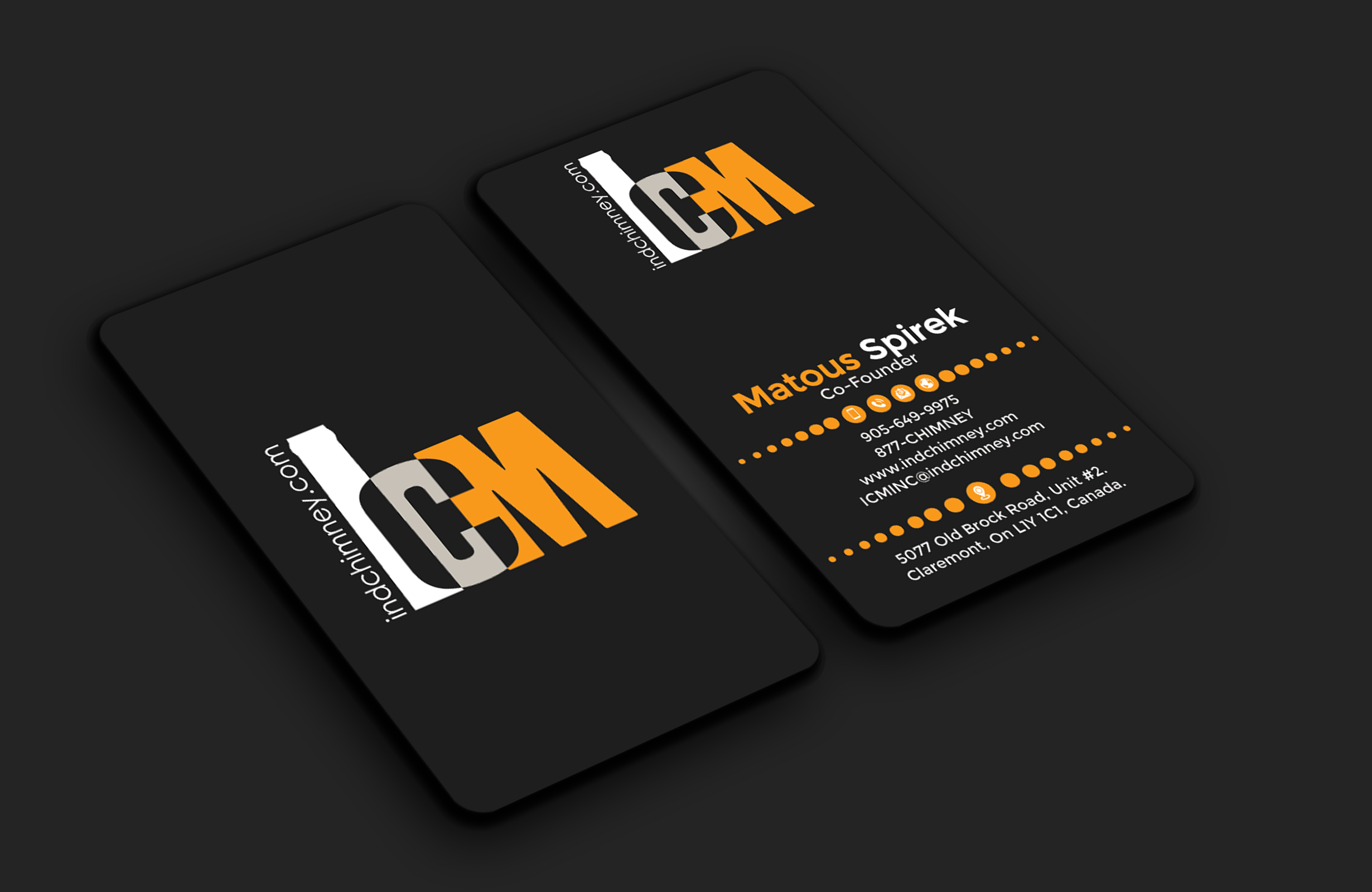 Business Card Design by DesignerShahadat for this project | Design #32552777