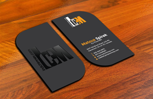 Business Card Design by DesignerShahadat for this project | Design: #32552999