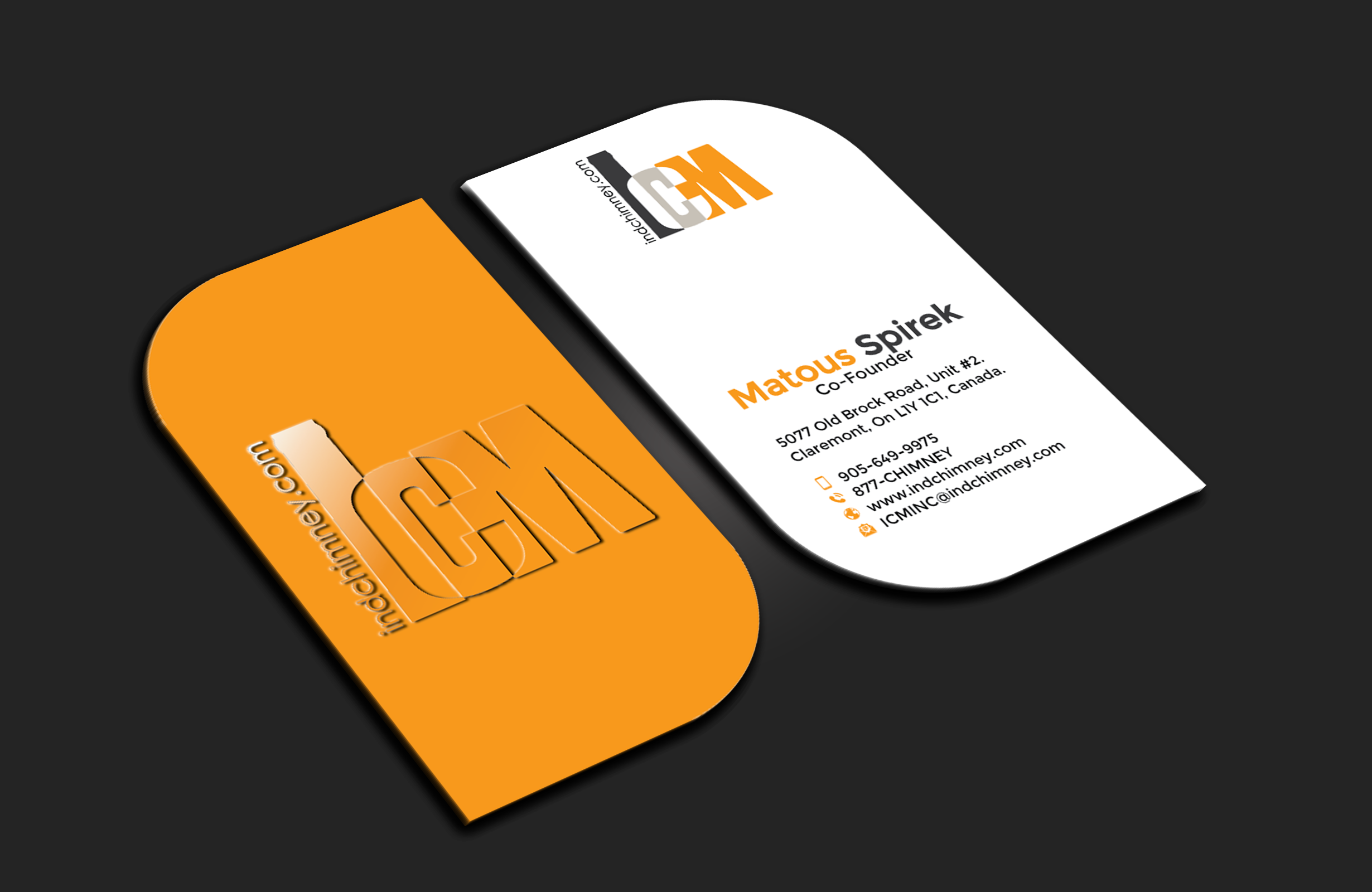 Diseño de Tarjeta de Presentación por DesignerShahadat para este proyecto | Diseño #32553000