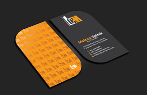 Business Card Design by DesignerShahadat for this project | Design: #32553001