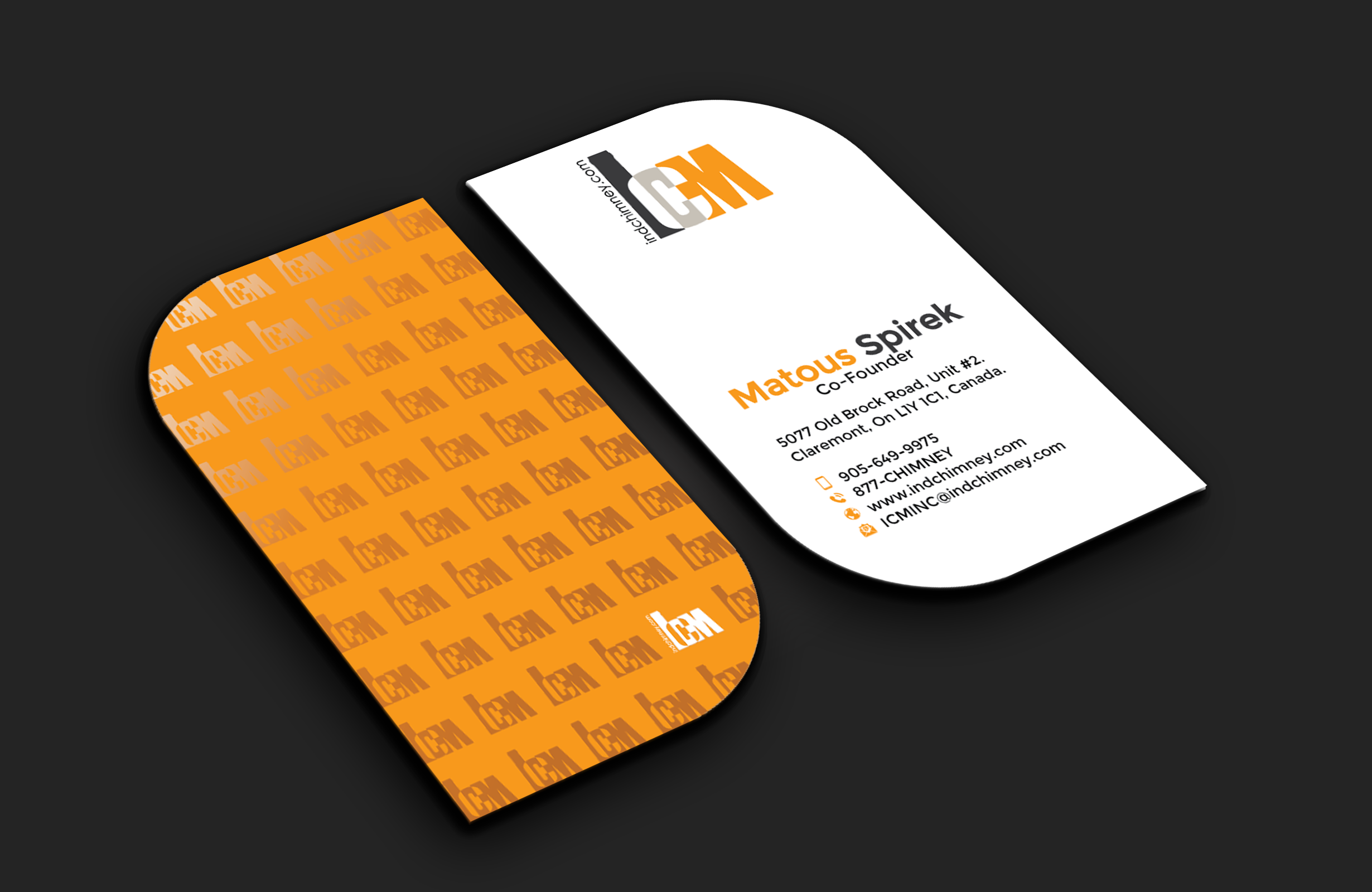 Diseño de Tarjeta de Presentación por DesignerShahadat para este proyecto | Diseño #32553002