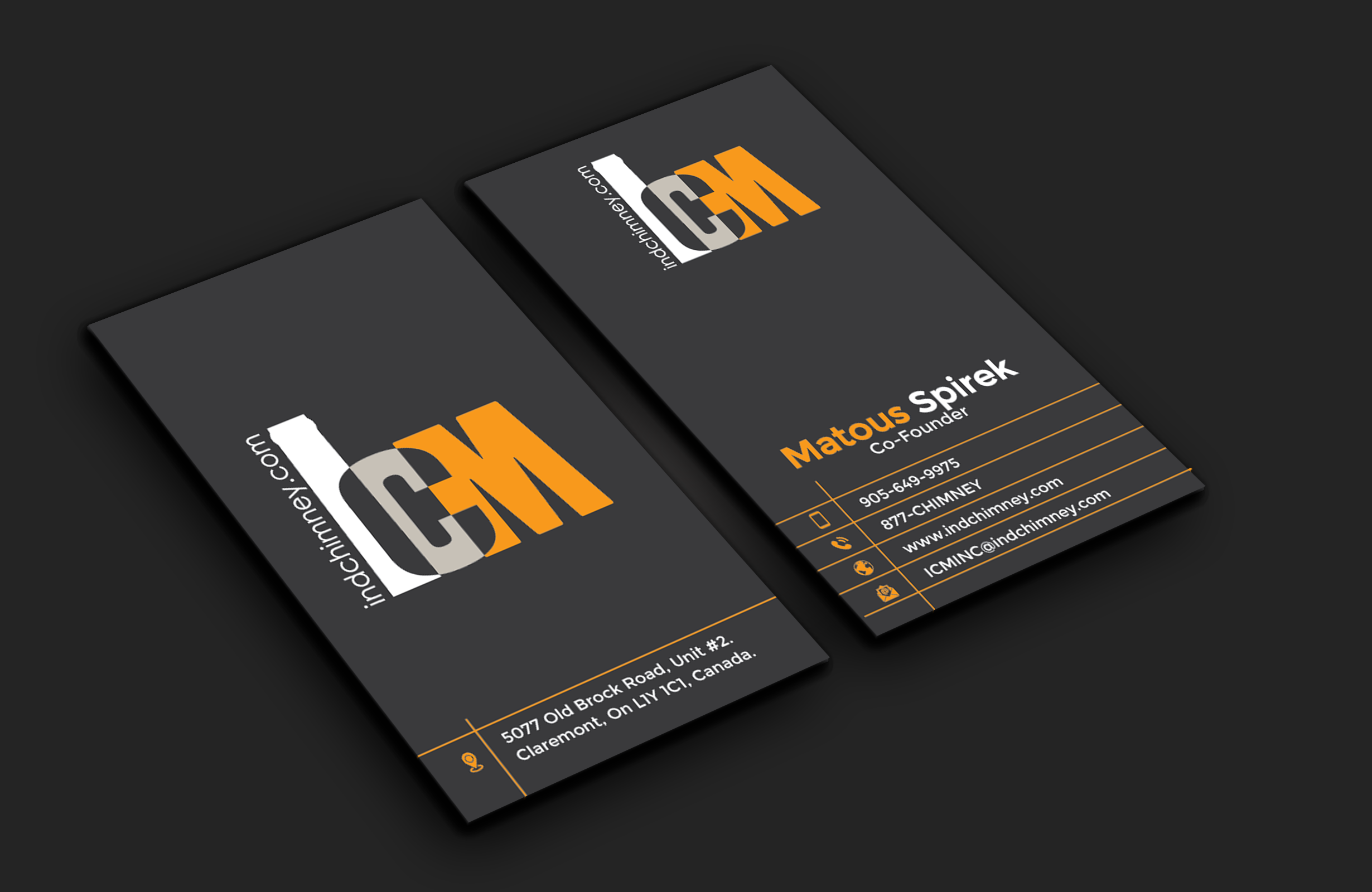 Diseño de Tarjeta de Presentación por DesignerShahadat para este proyecto | Diseño #32553045