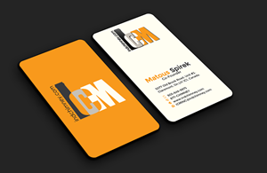 Business Card Design by DesignerShahadat for this project | Design: #32553080