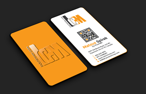 Business Card Design by DesignerShahadat for this project | Design: #32555745