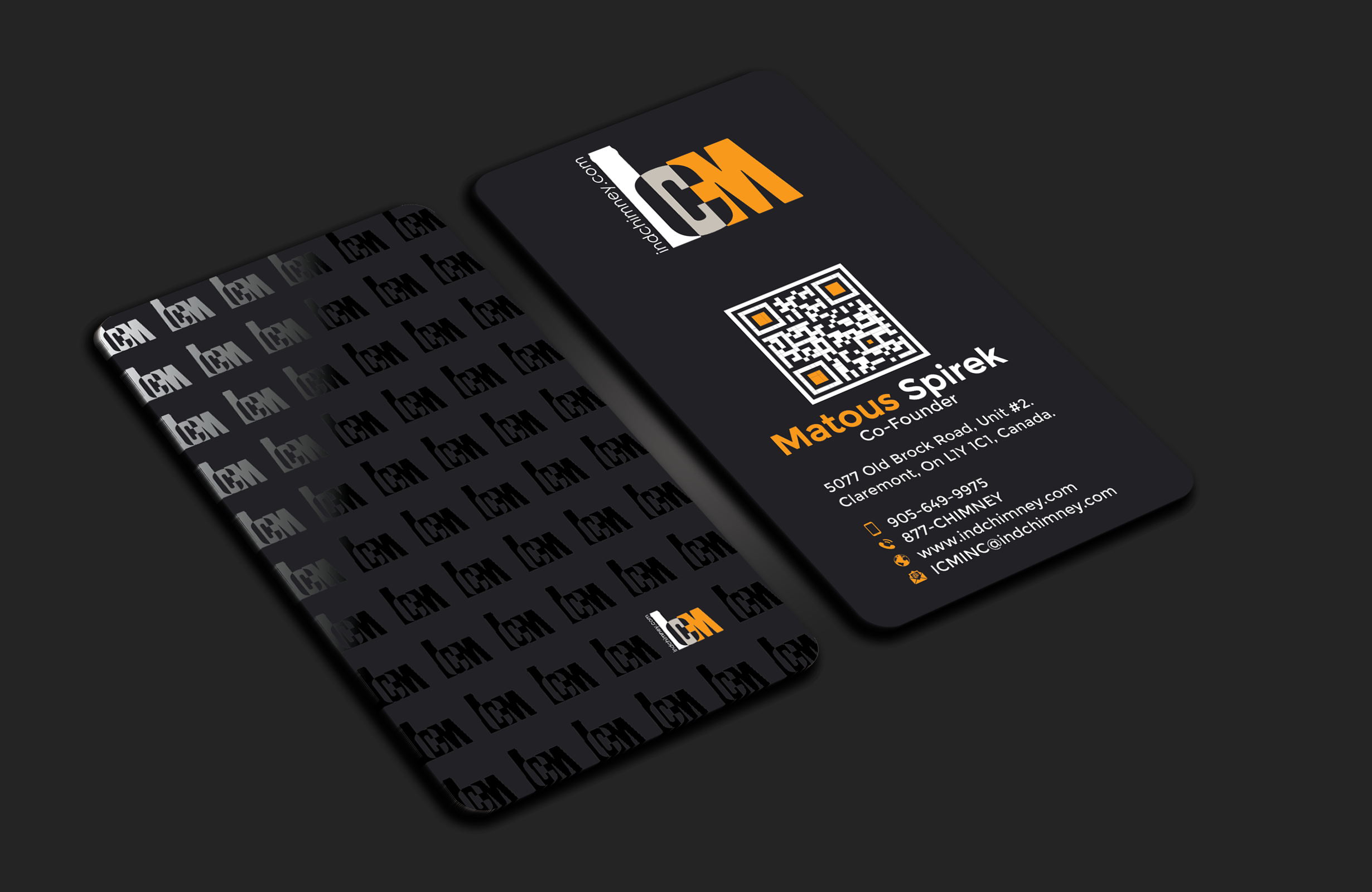 Business Card Design by DesignerShahadat for this project | Design #32555746