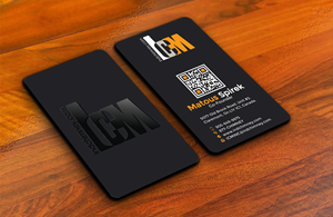Business Card Design by DesignerShahadat for this project | Design: #32555747
