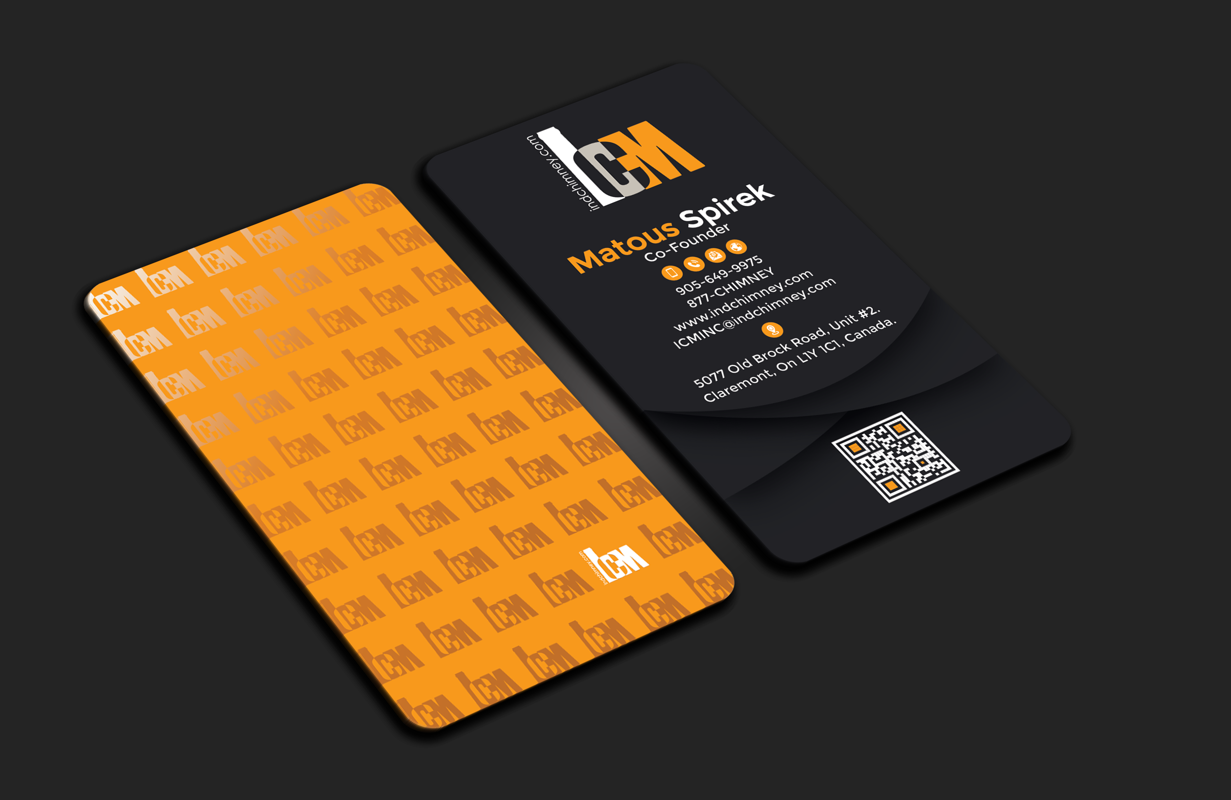 Diseño de Tarjeta de Presentación por DesignerShahadat para este proyecto | Diseño #32555750